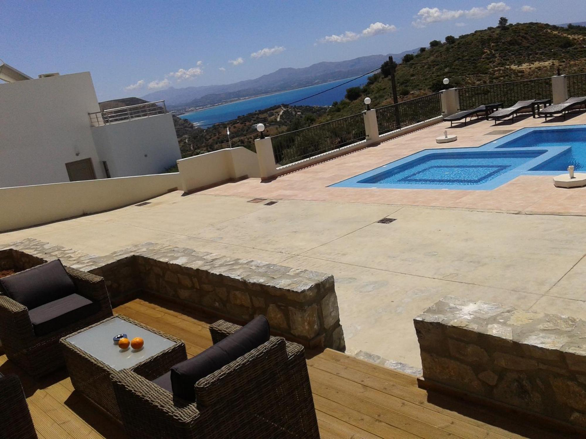 Lenikos Aparthotel Agia Galini (Crete)