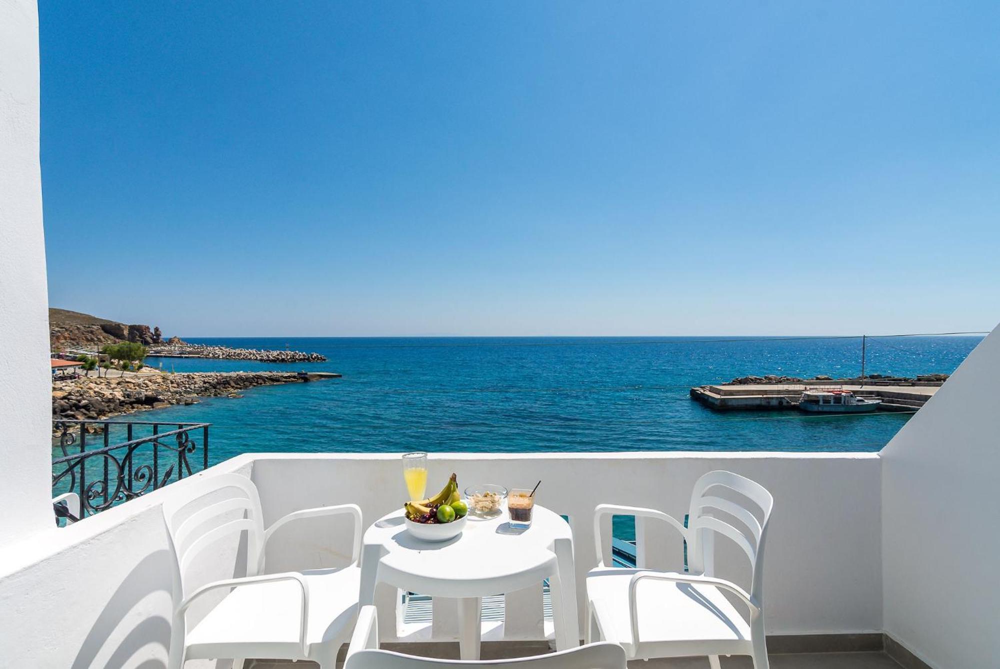 Livikon By The Sea Khora Sfakion