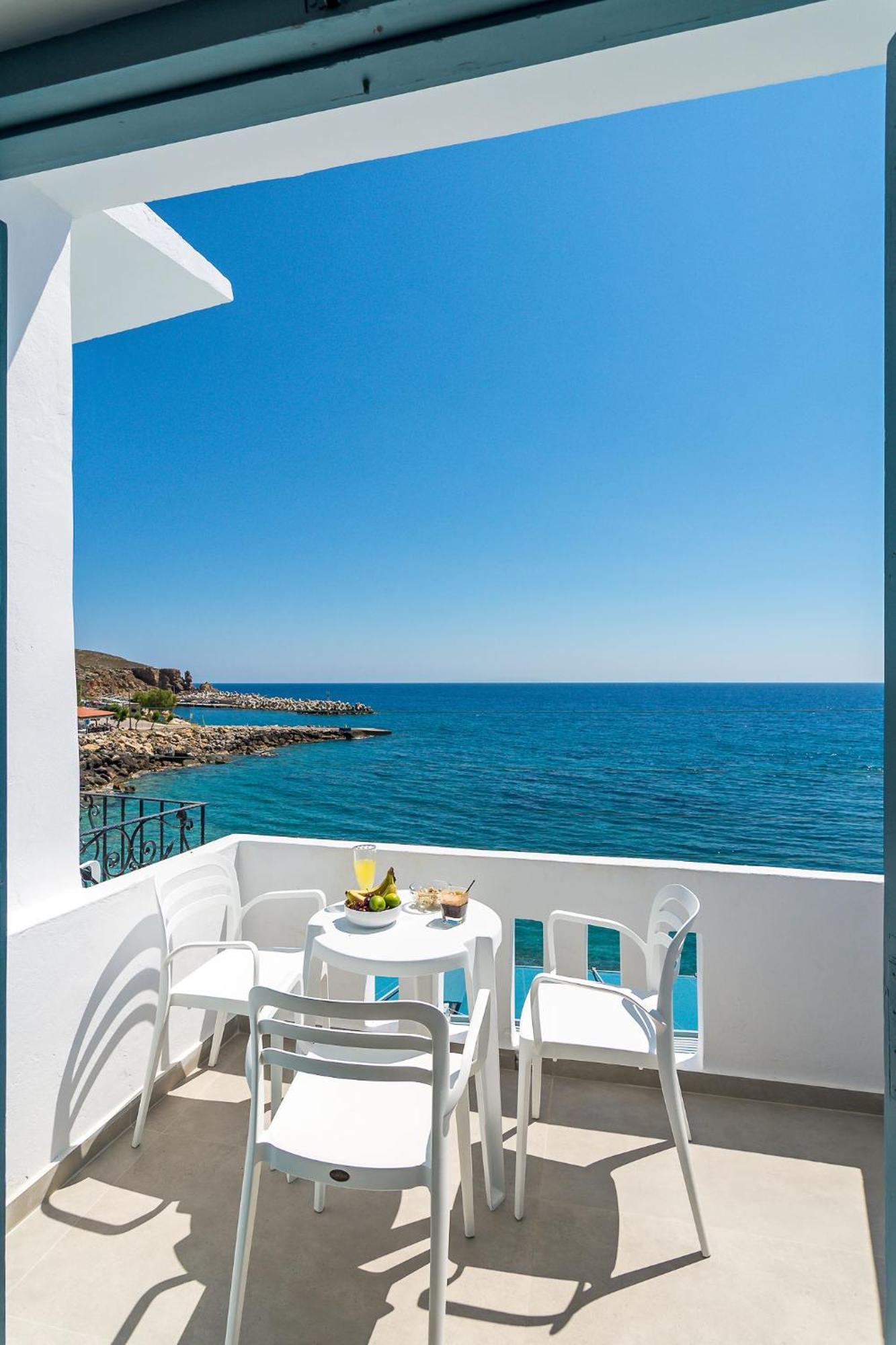 Livikon By The Sea Aparthotel Khora Sfakion