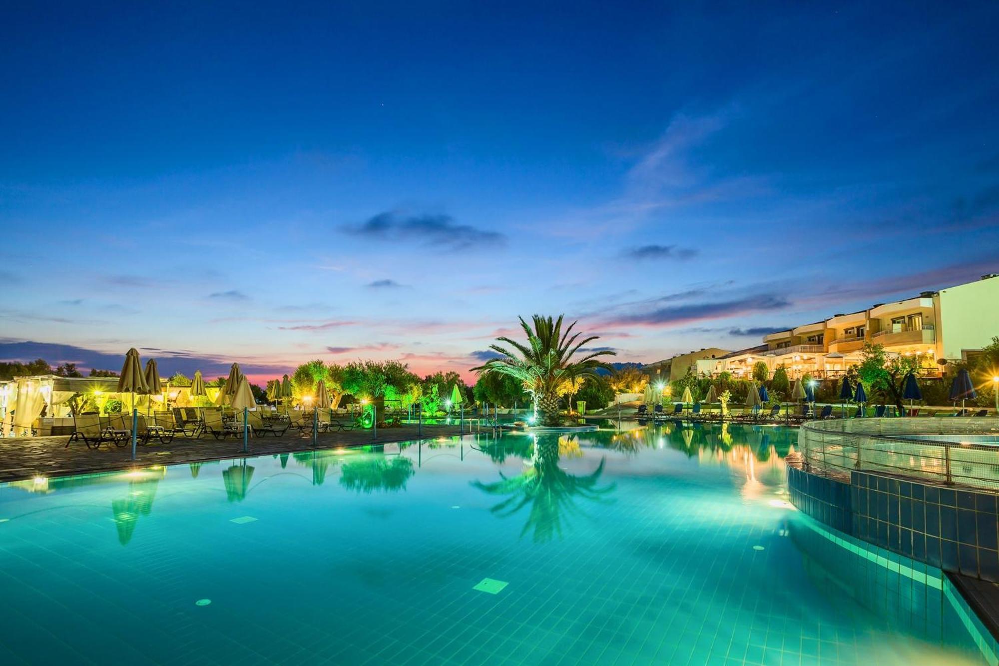 Xenios Anastasia & Resort 5*