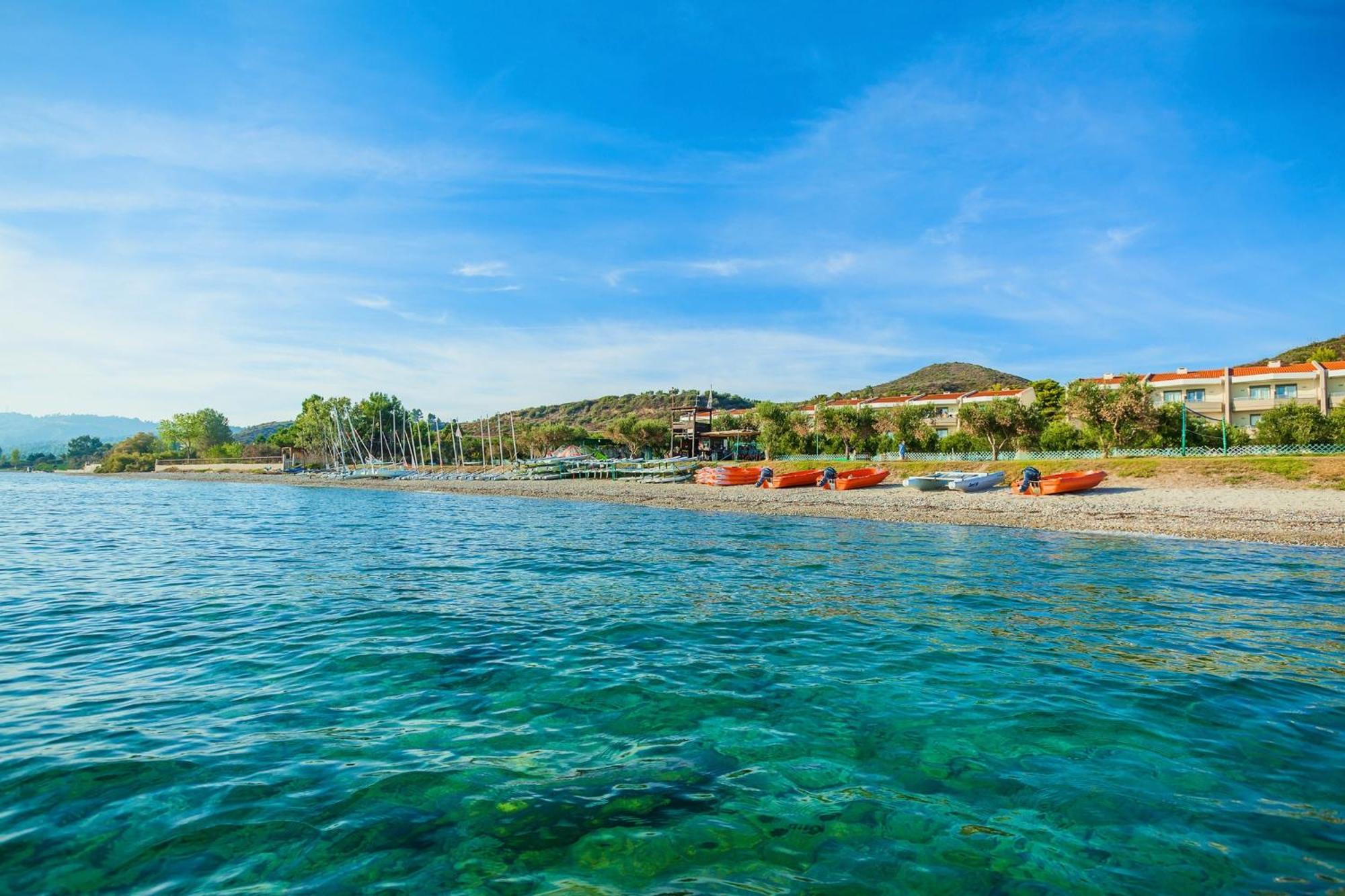 Resort Xenios Anastasia & 5*