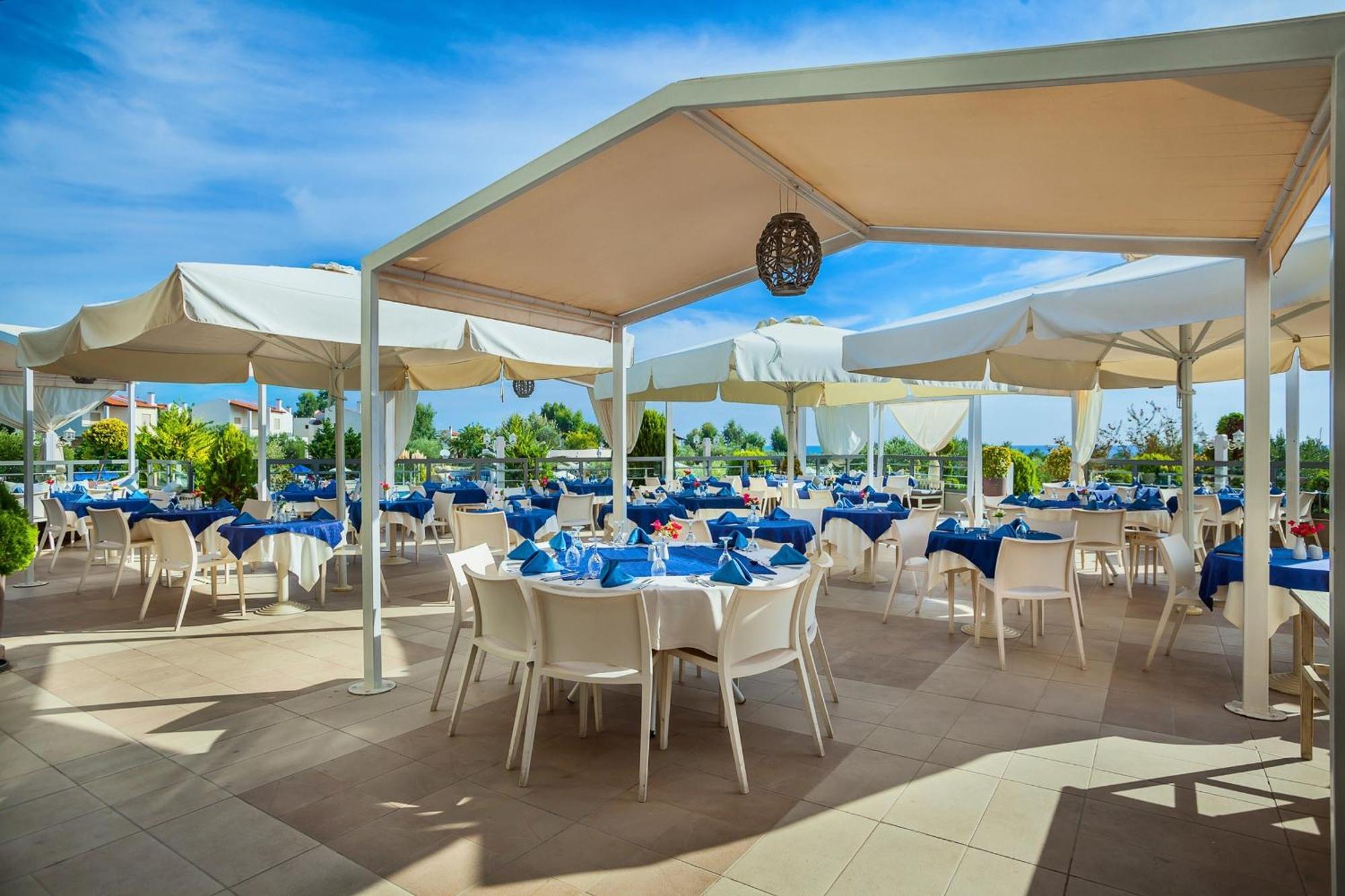 Resort Xenios Anastasia & Nea Skioni