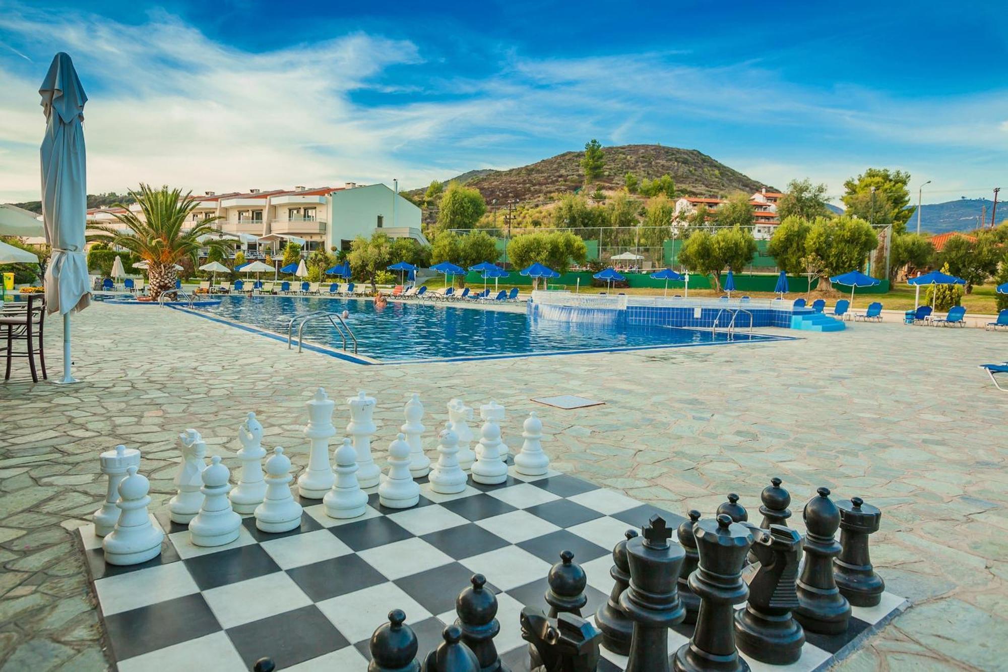 Xenios Anastasia & Resort