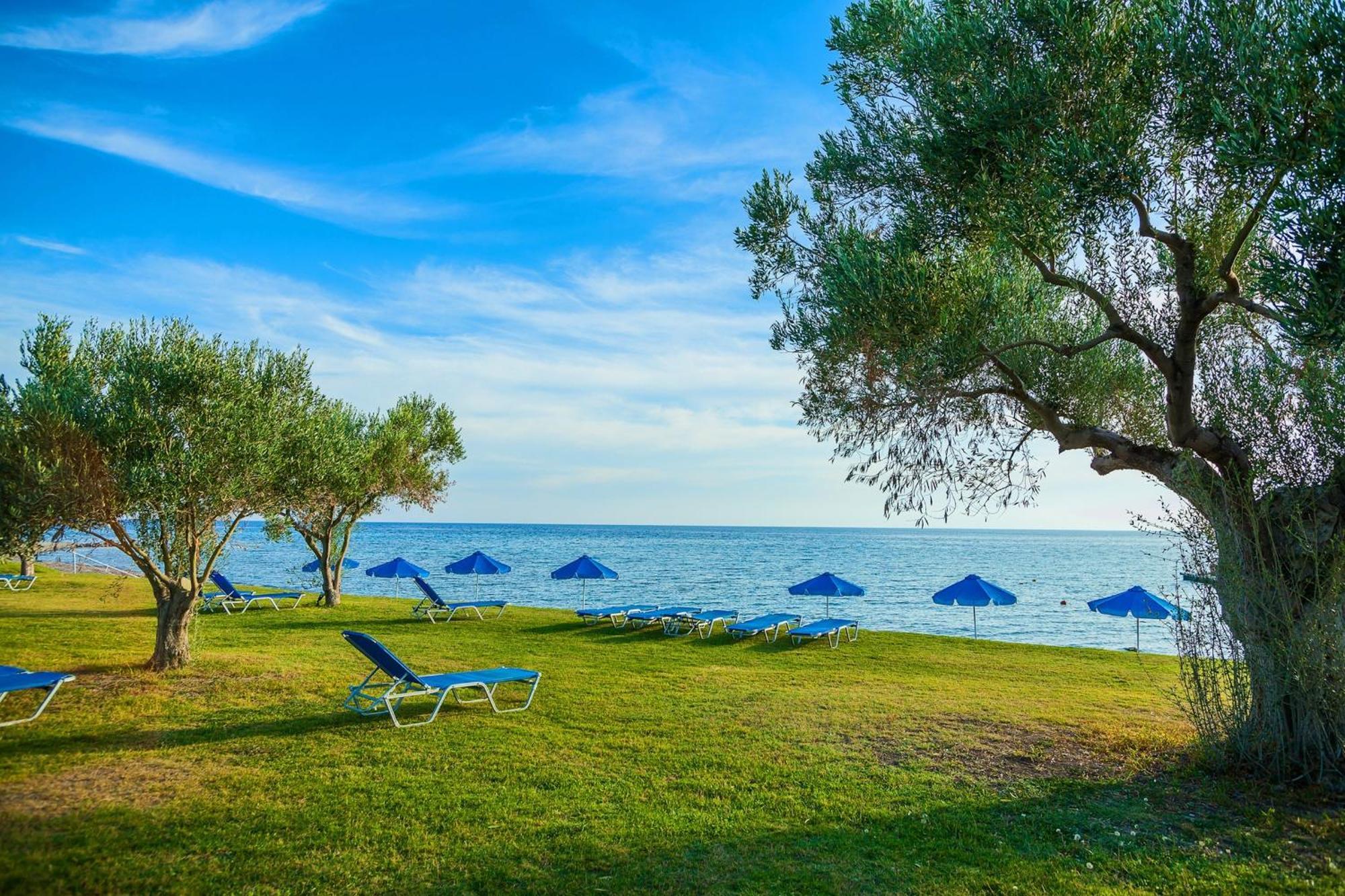 Xenios Anastasia & Resort 5*