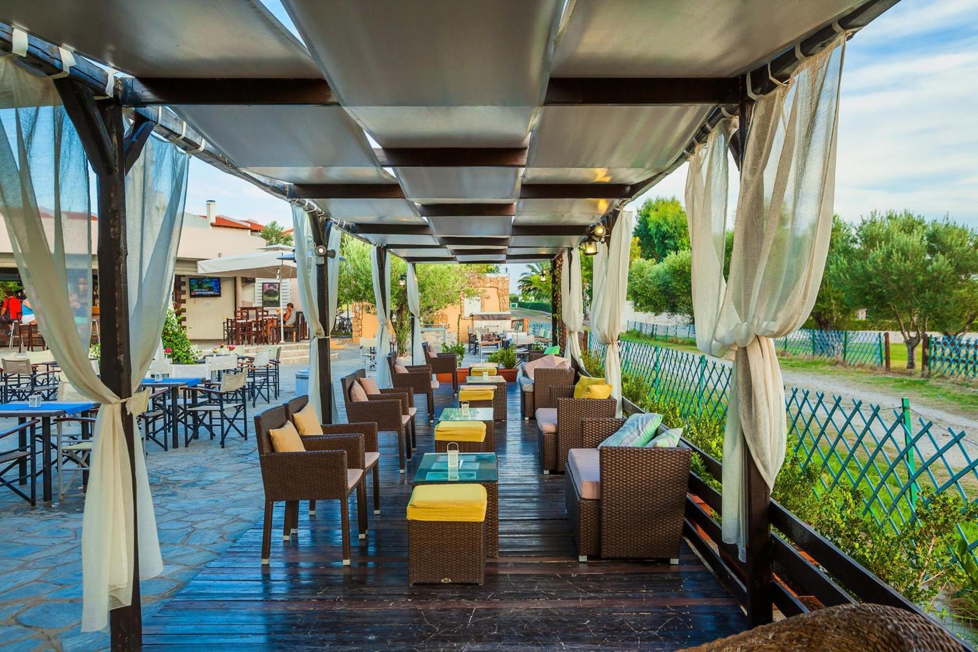 Resort Xenios Anastasia & Nea Skioni