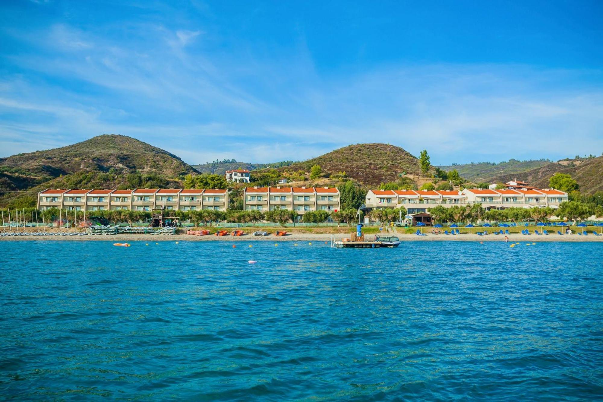 Resort Xenios Anastasia & Nea Skioni