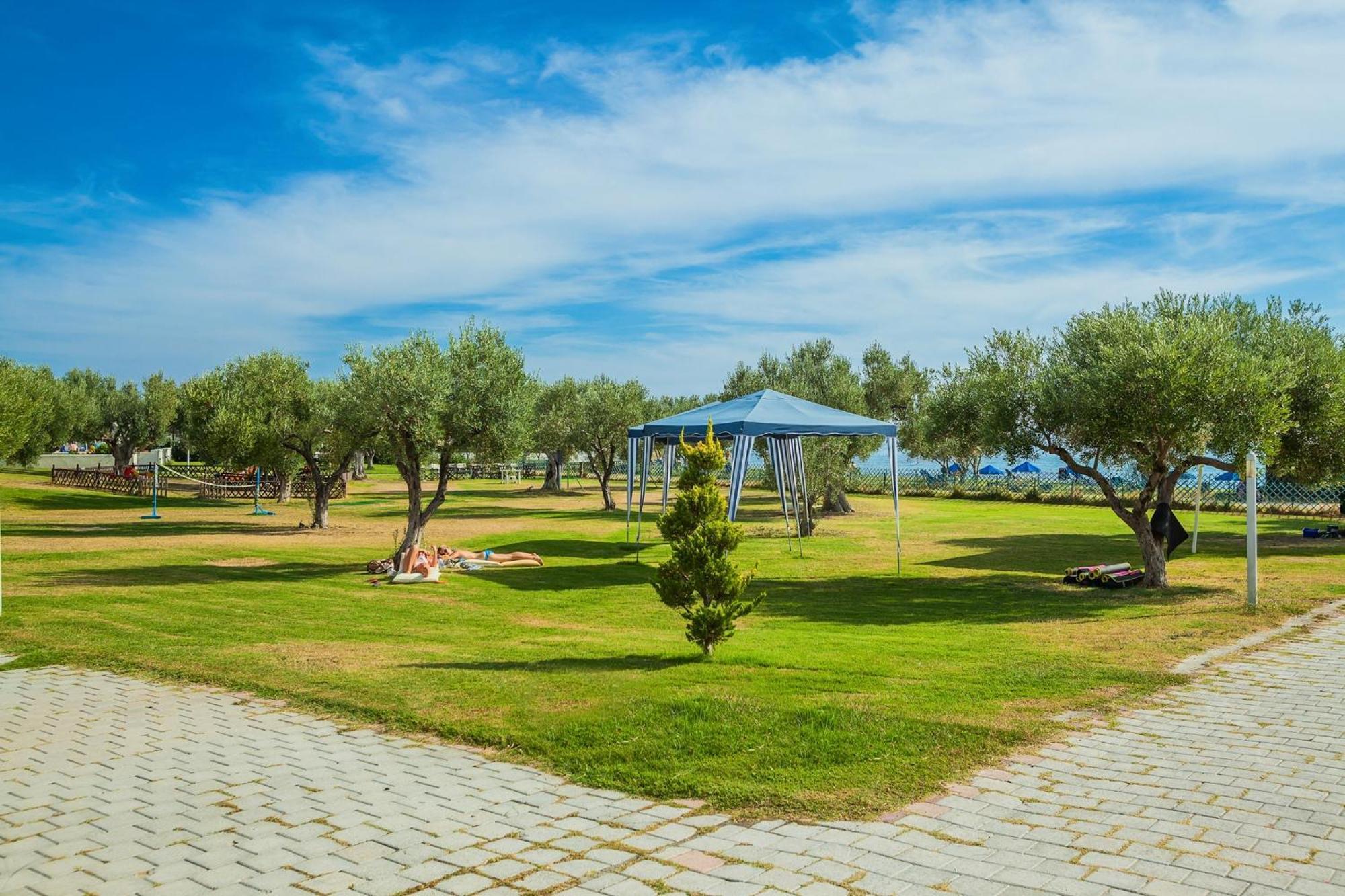 Xenios Anastasia & Resort 5*
