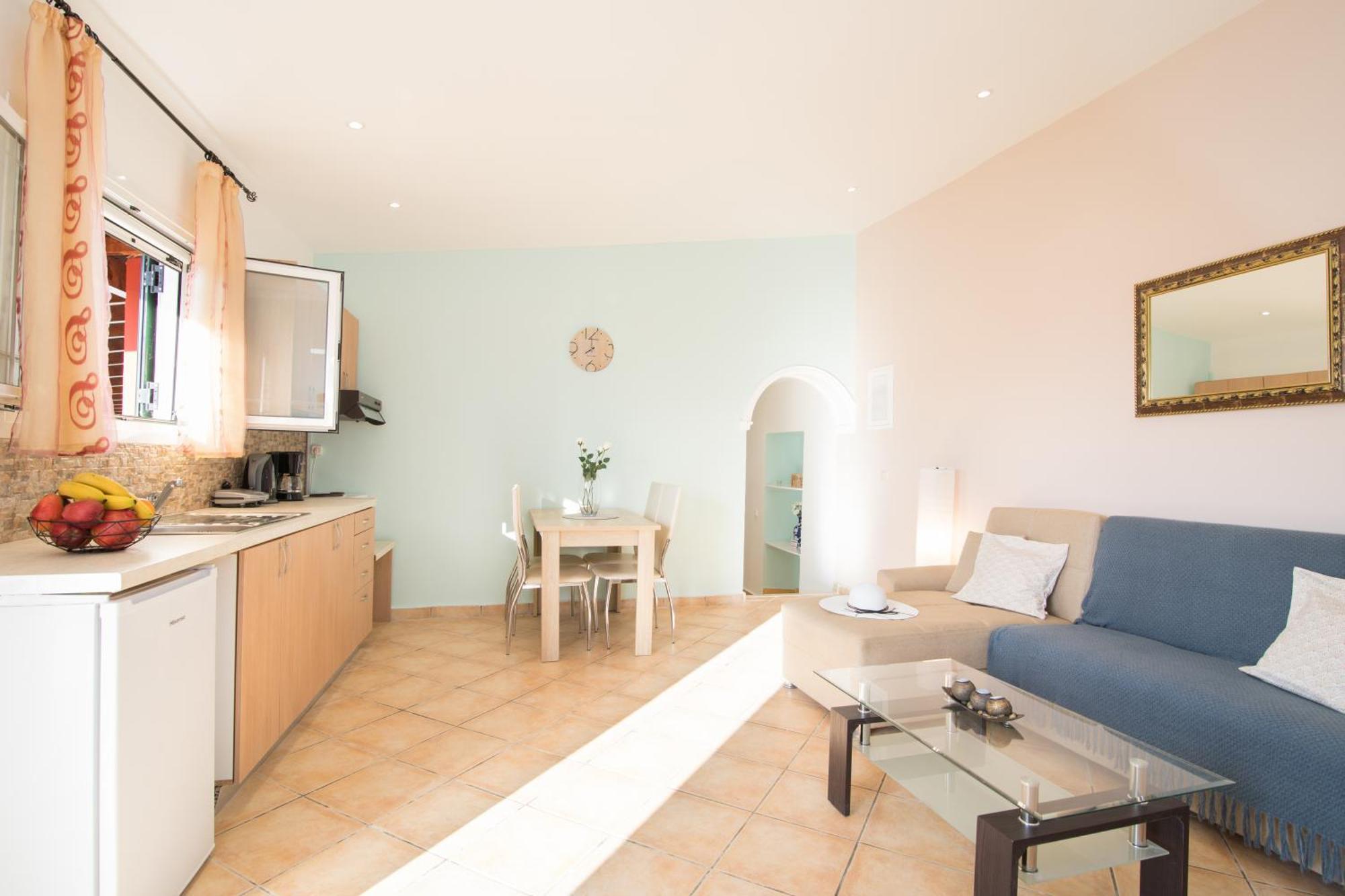 Apartment Pangalis Romantica