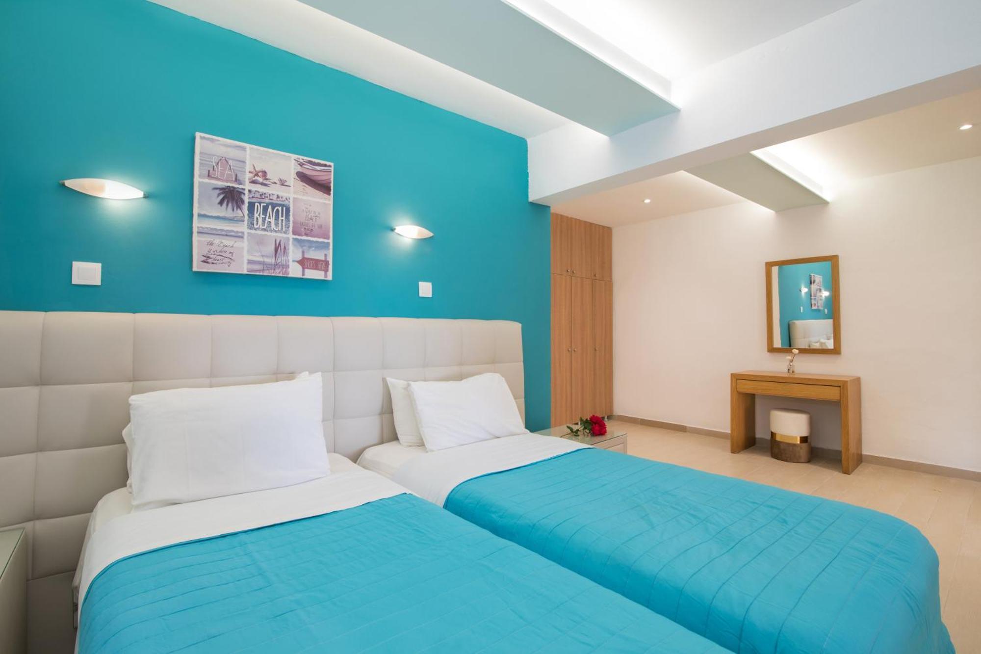 Apartment Pangalis Romantica