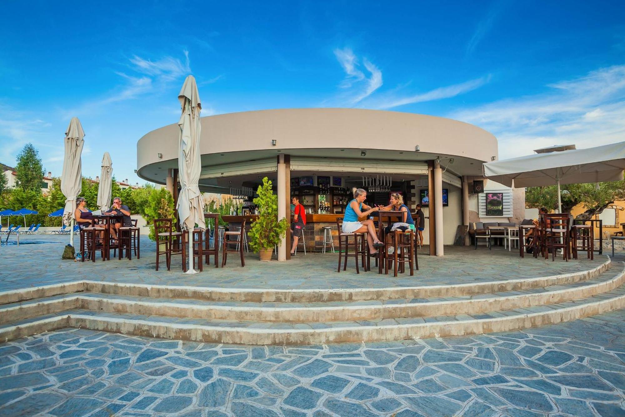 Xenios Anastasia & Resort