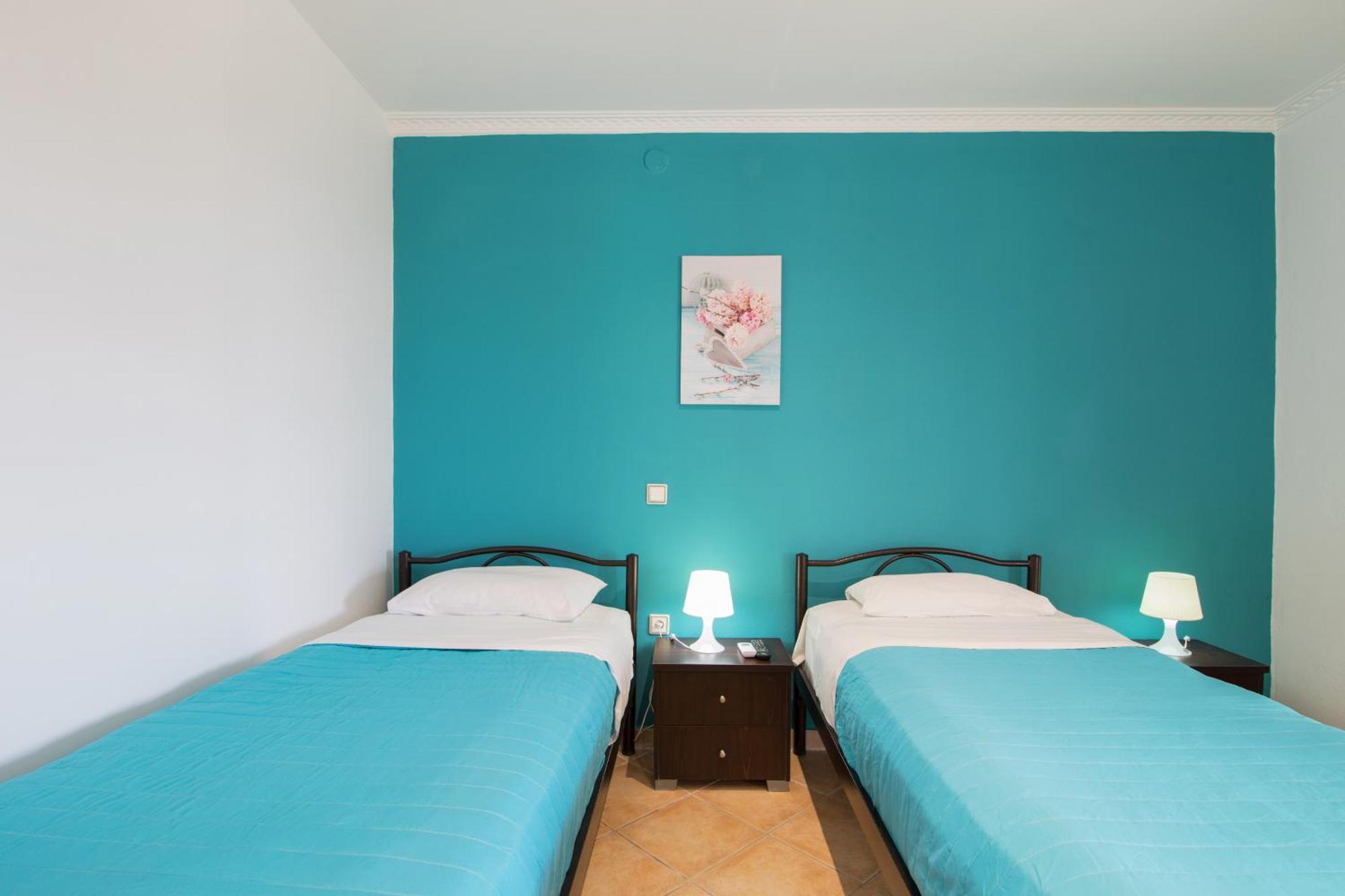 Pangalis Romantica Apartment *