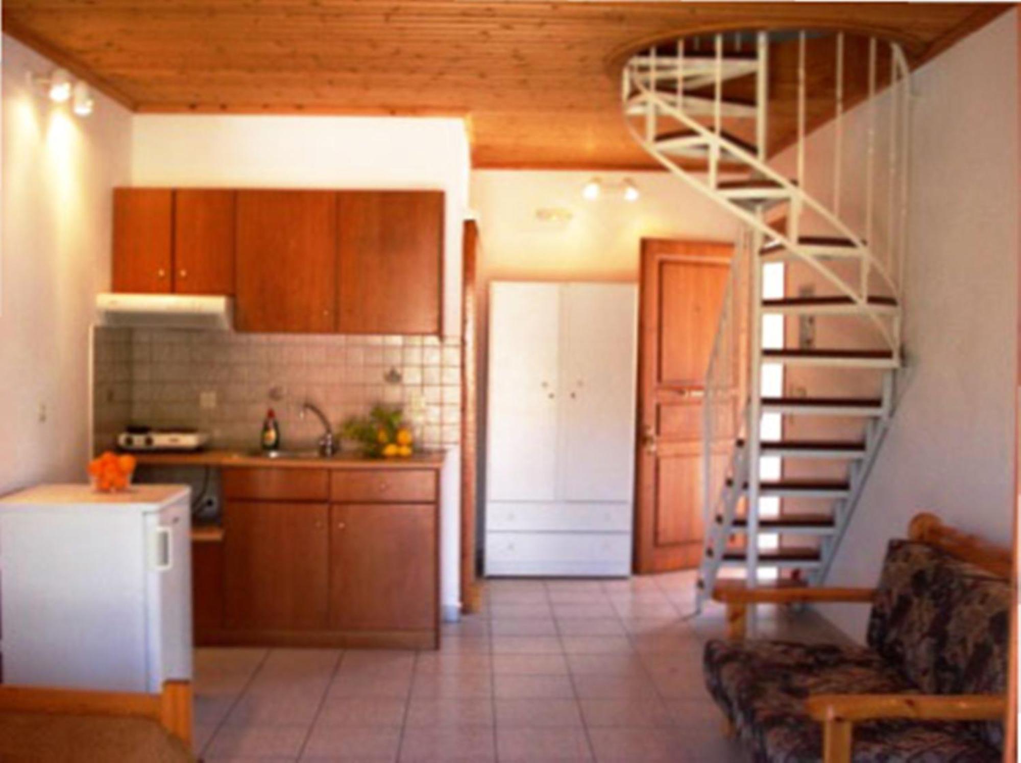 Apartment Marketos *