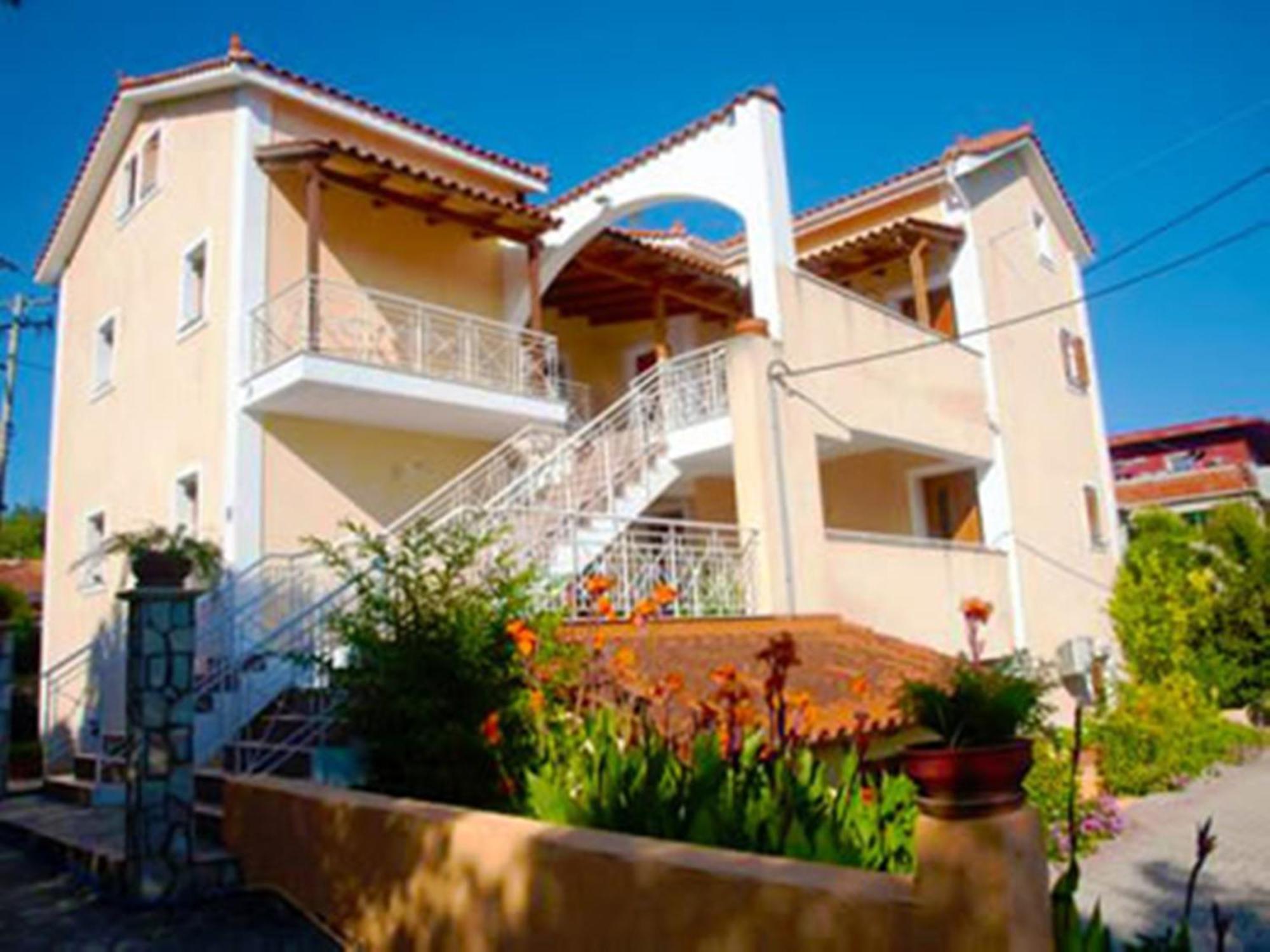 Apartment Marketos