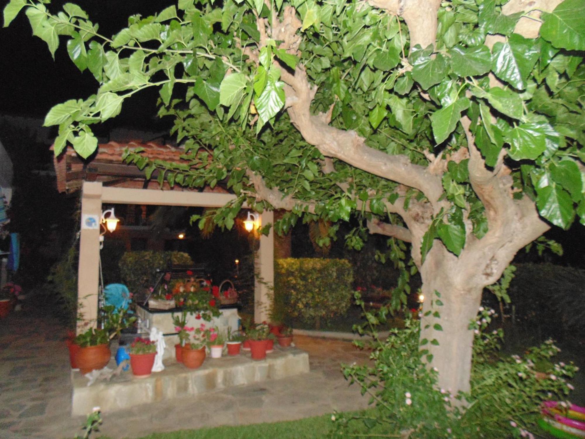 Apartment House Evristhenis 2 Toroni