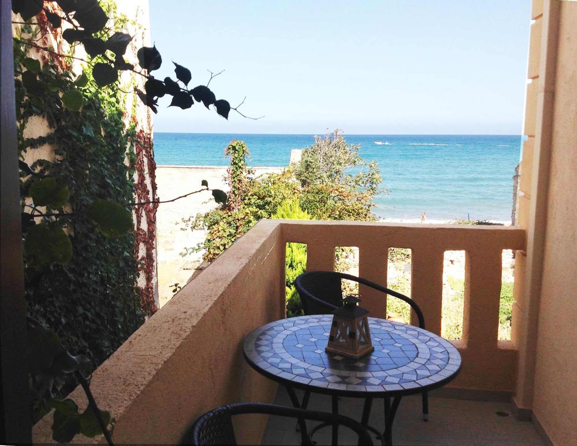 Apartment Asterias Studios &