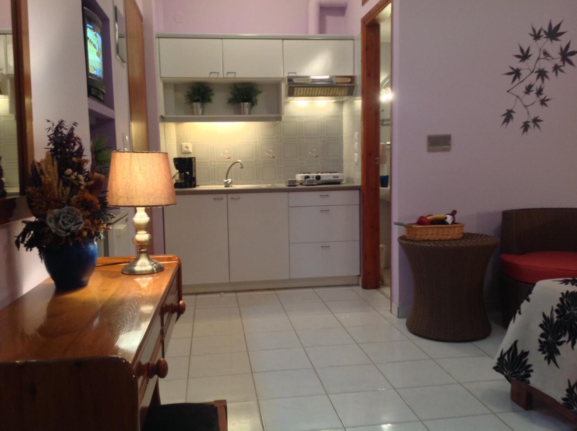 Asterias Studios & Apartment Kalyves