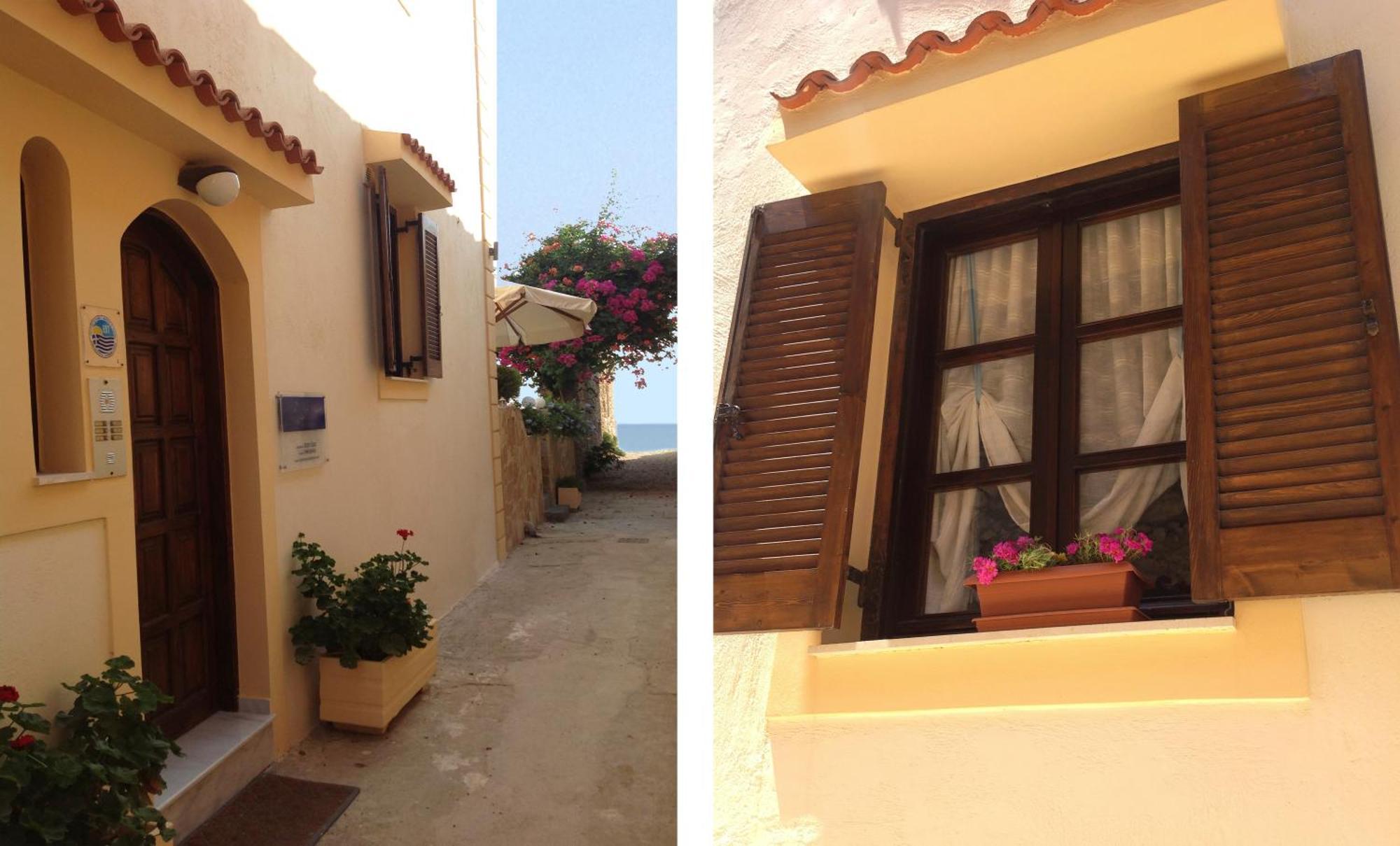 Asterias Studios & Apartment Kalyves