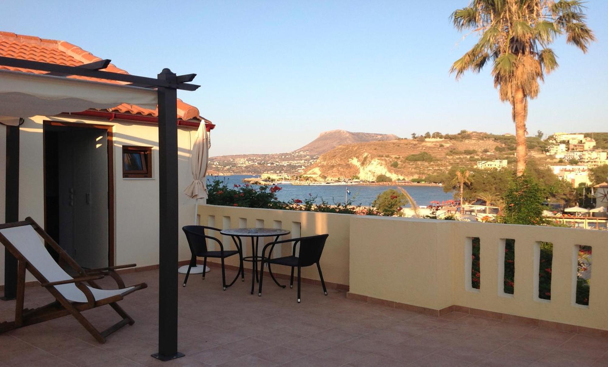Asterias Studios & Apartment Kalyves