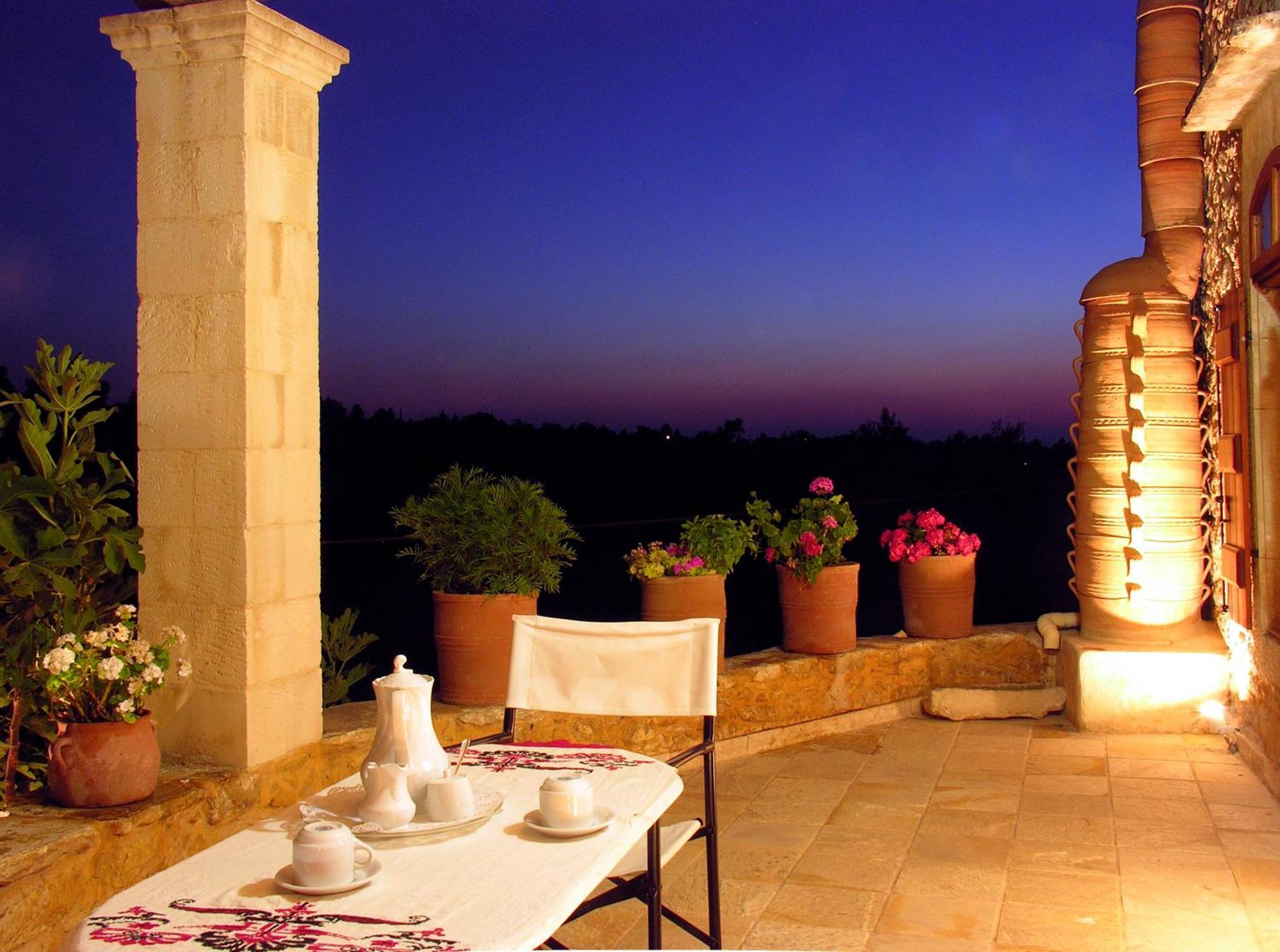 Kouriton House * Margaritai