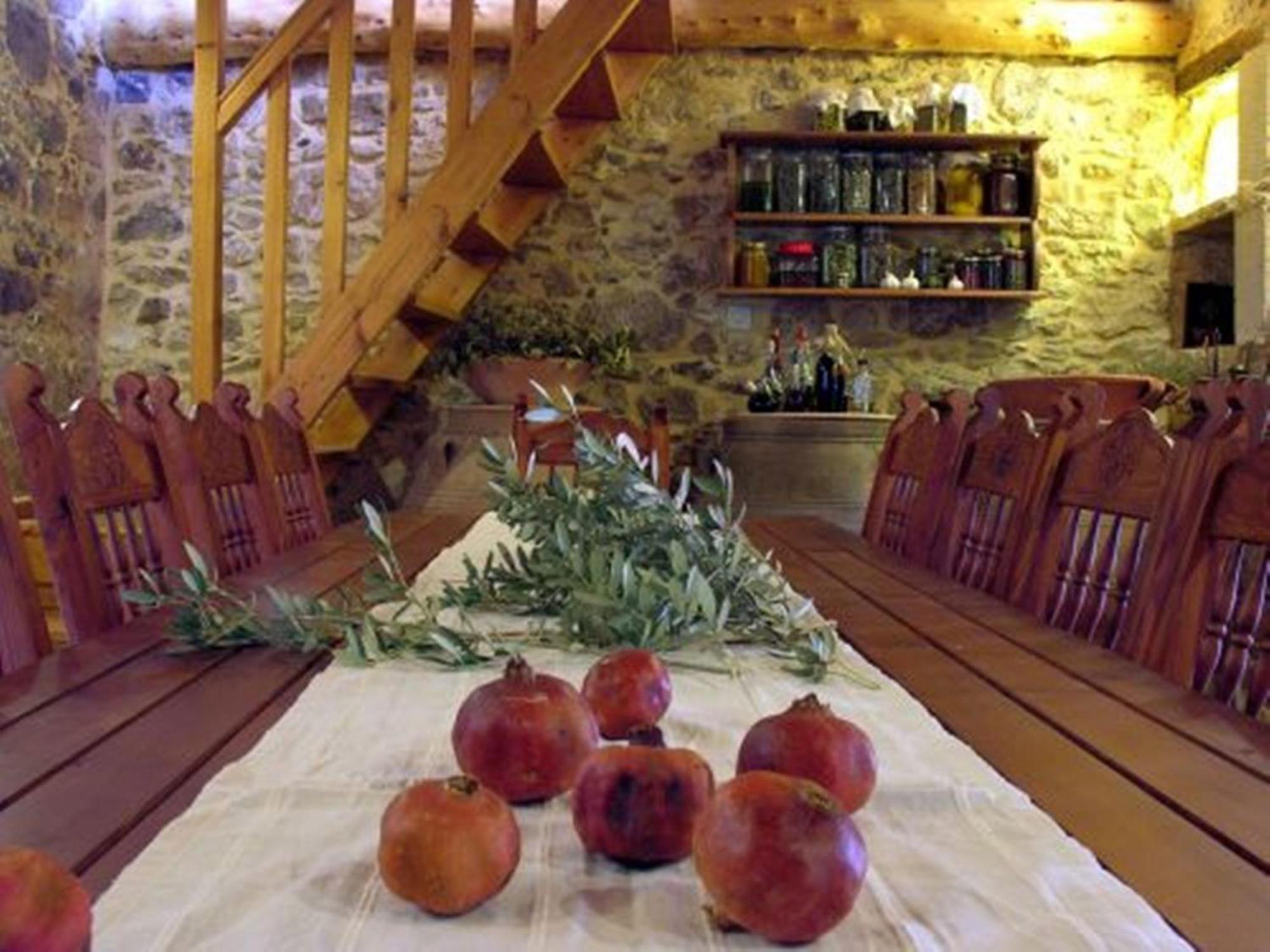 Kouriton House Margaritai