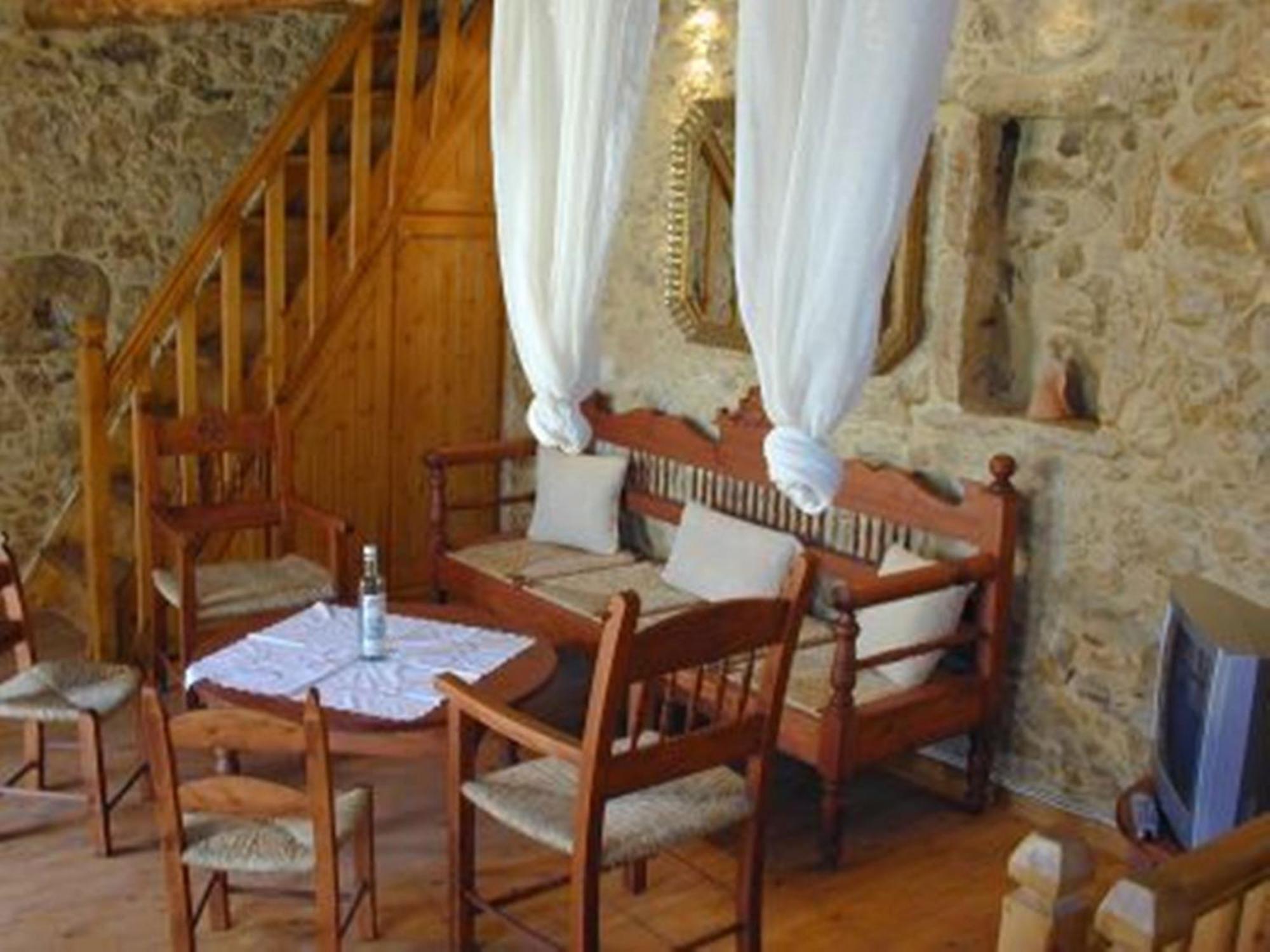 Kouriton House Margaritai