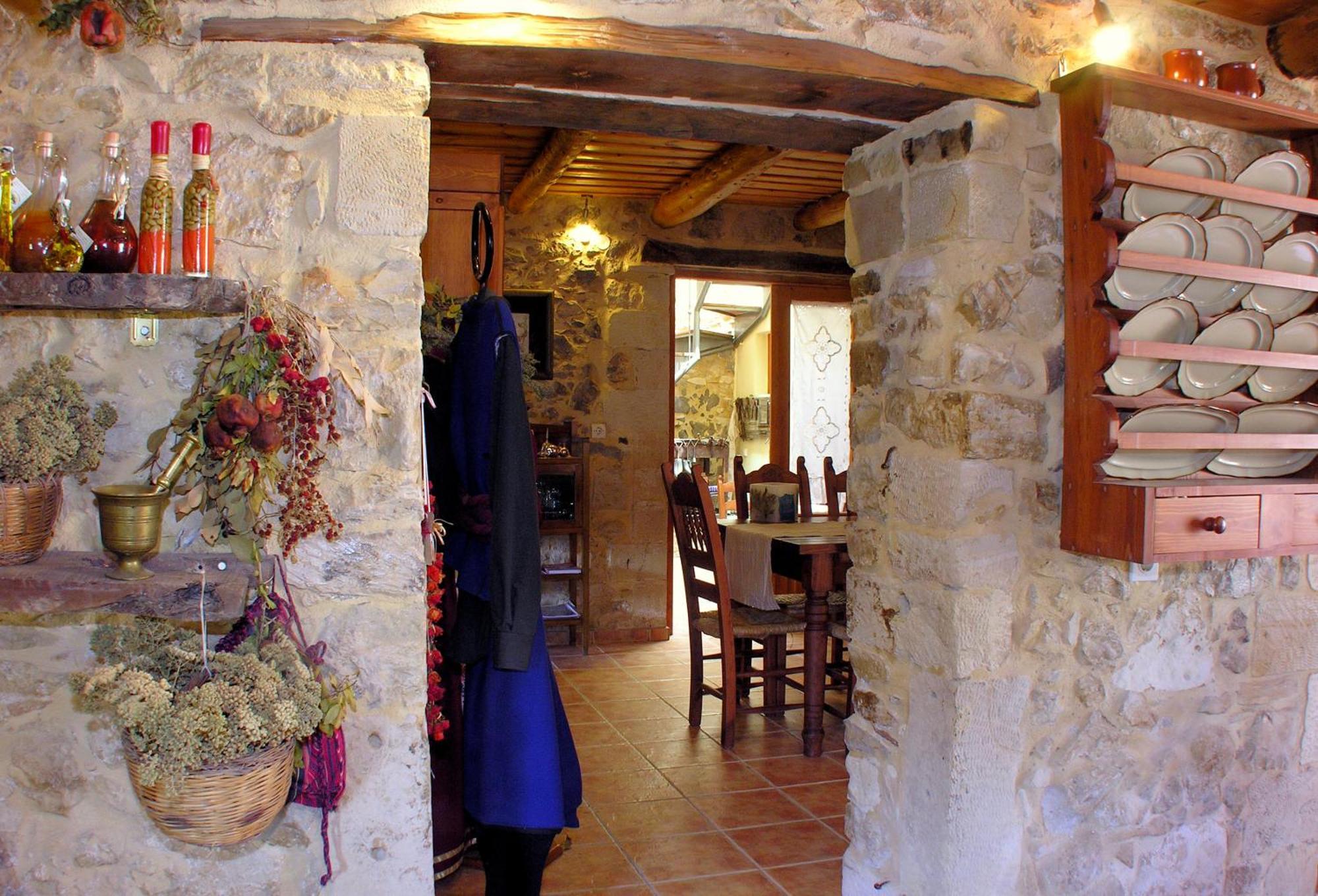 Kouriton House Country house