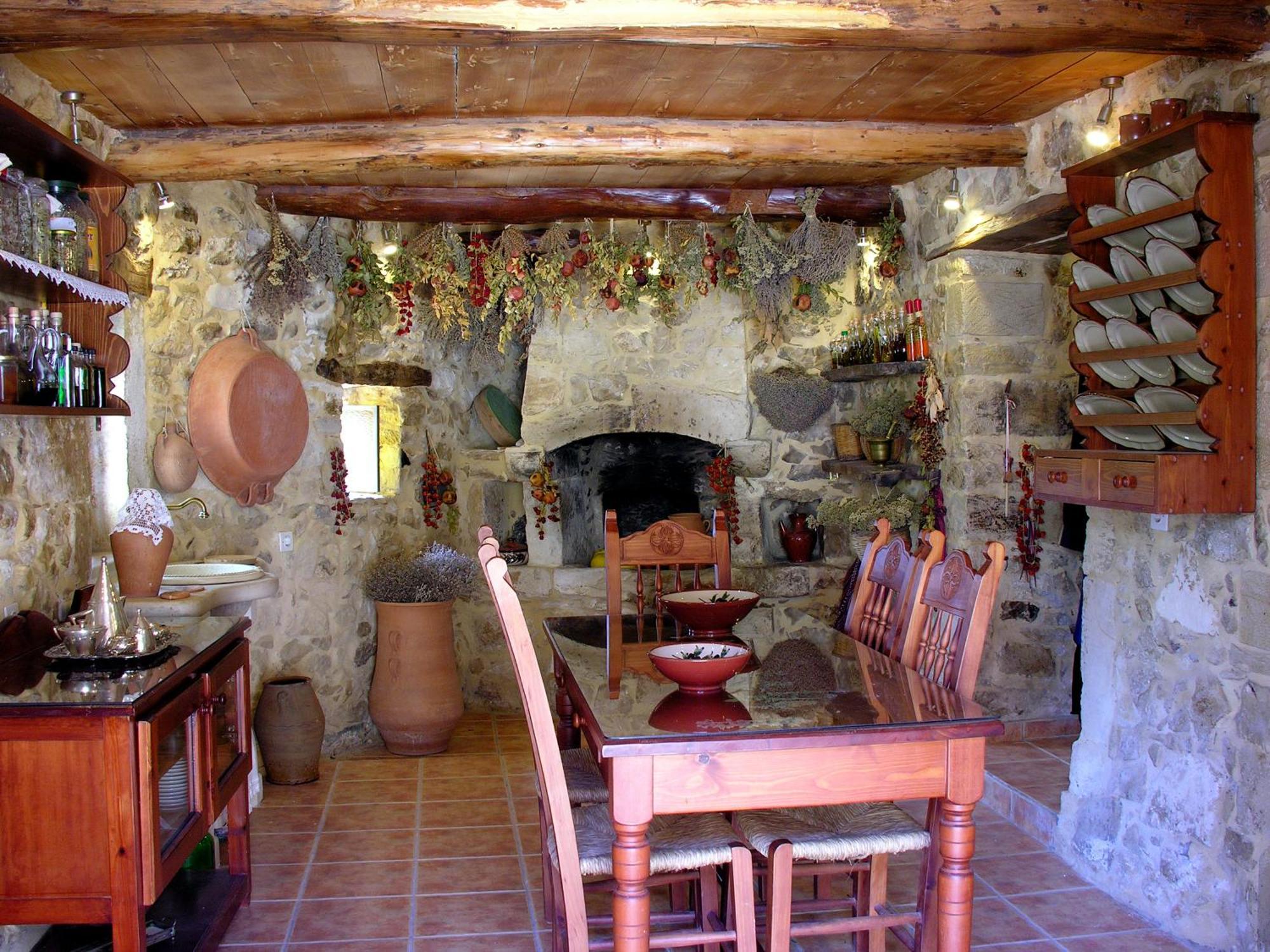 Kouriton House Country house *