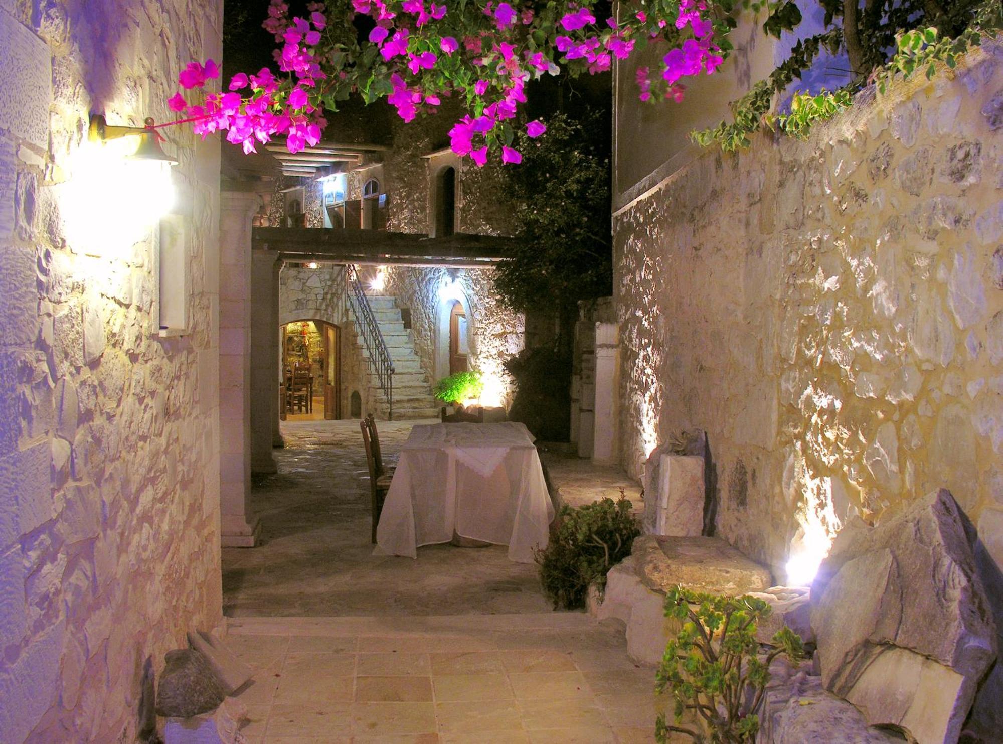 Country house Kouriton House Margaritai