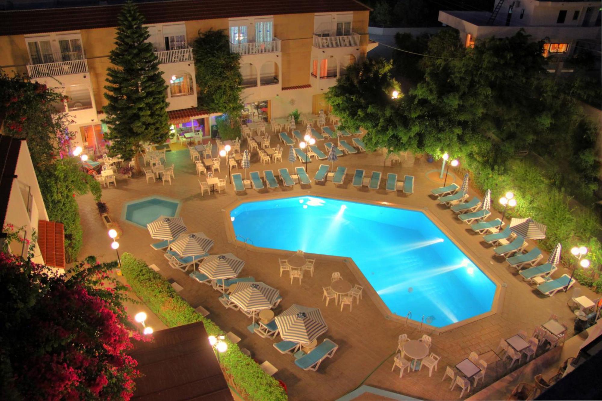 Aparthotel Kassandra Ialysos (Rhodes)