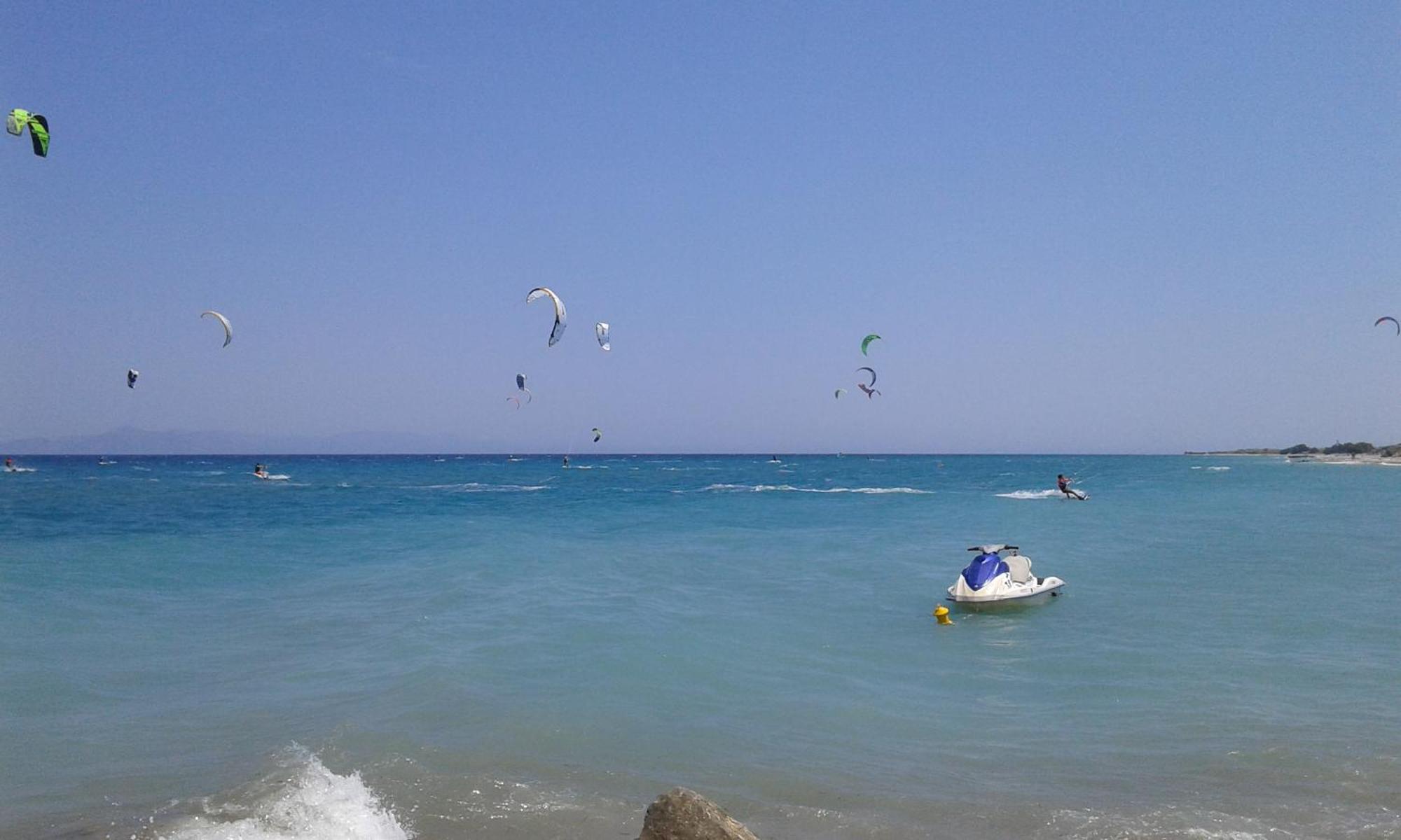 Nirvana Hotel Theologos (Rhodes)