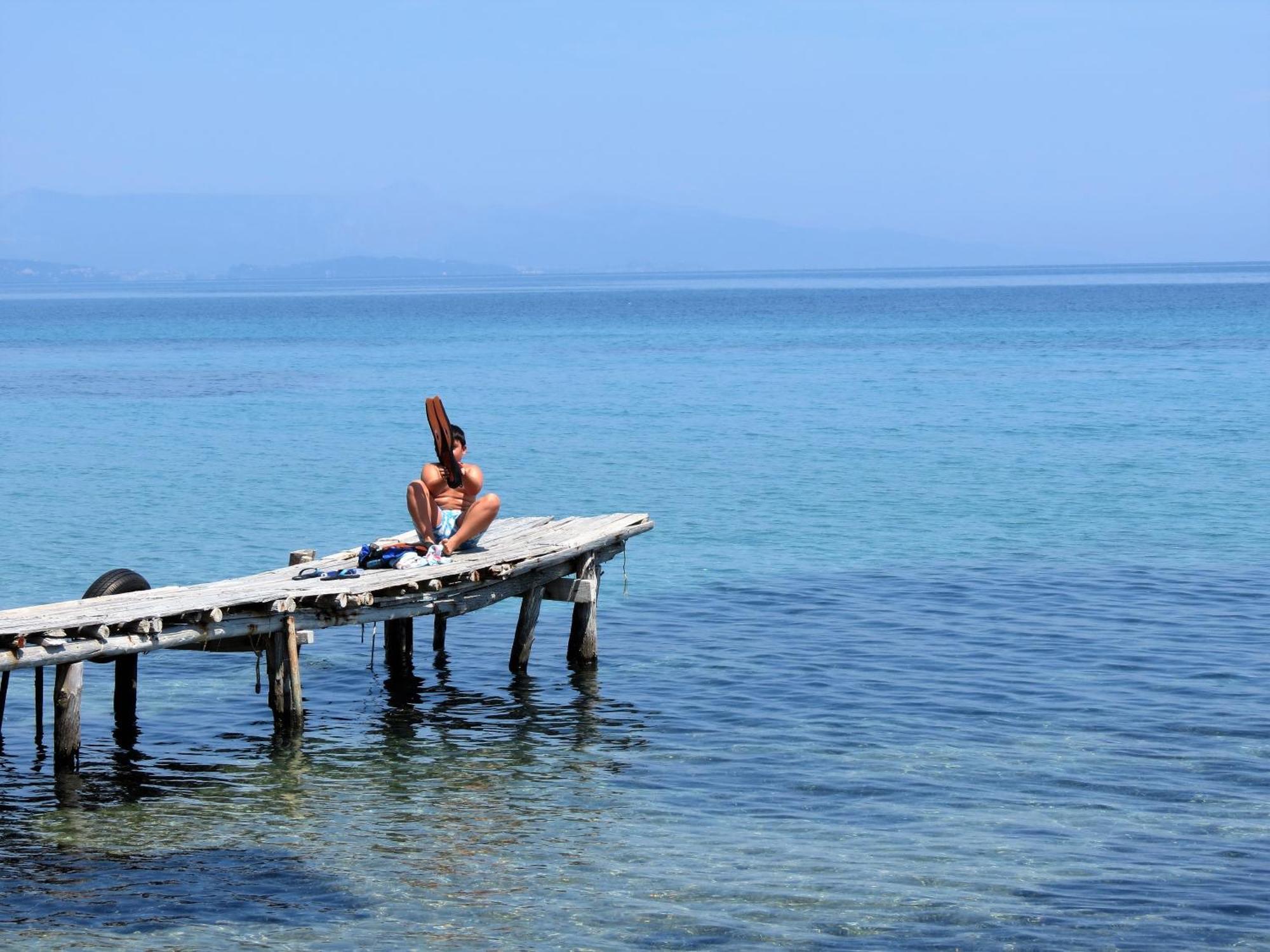 Akrogiali Guest house *
