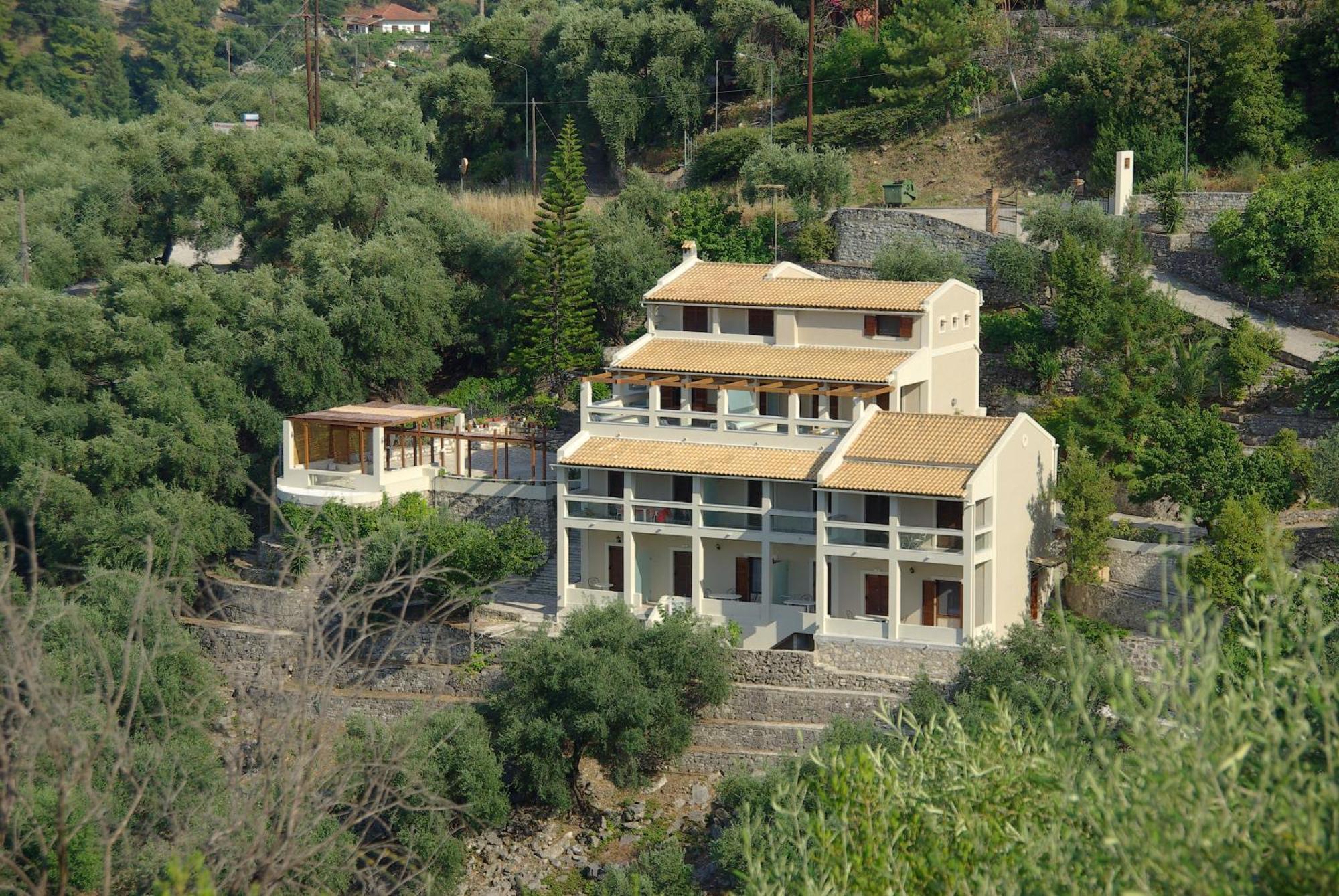 Vista Petros * Apraos