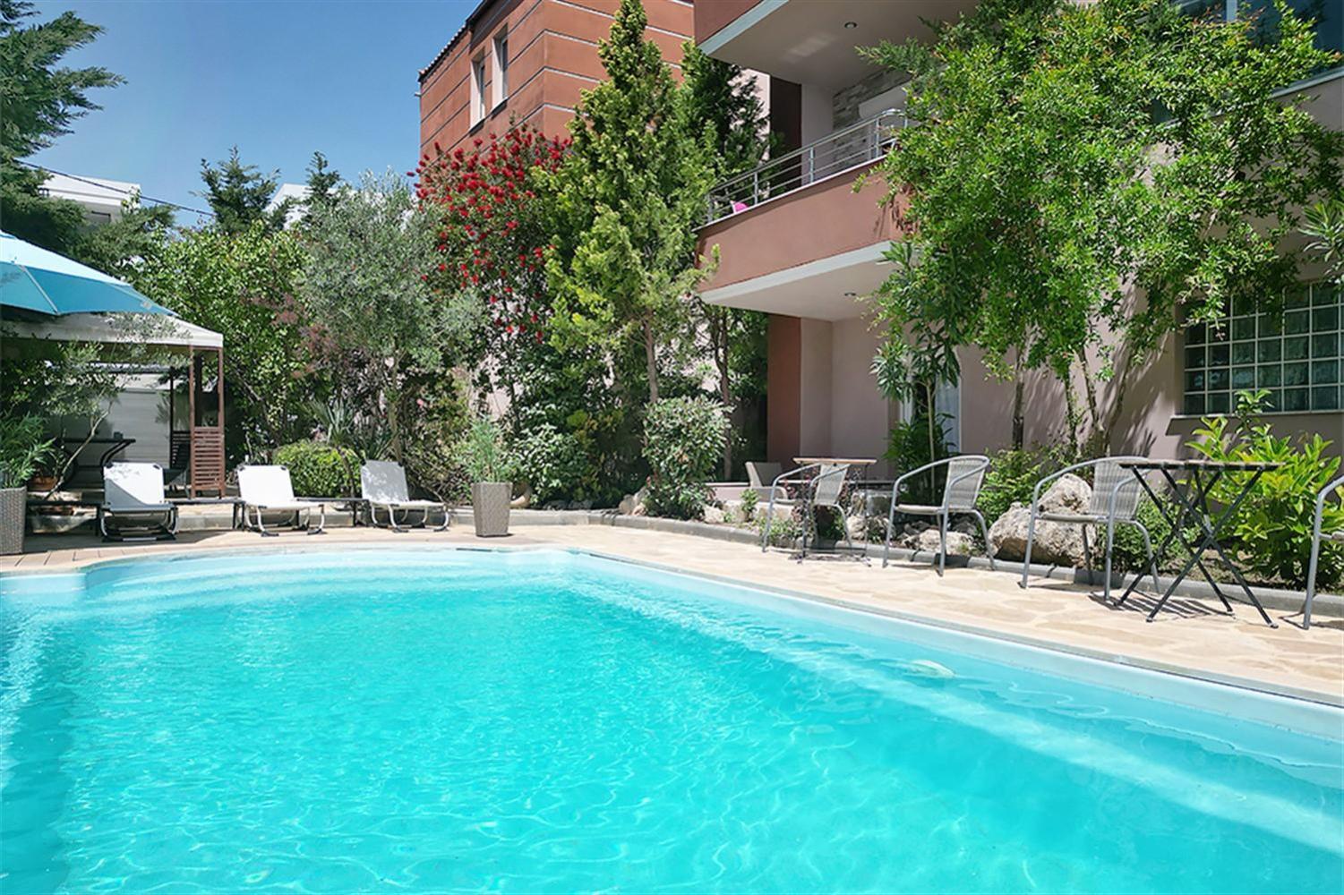 Aparthotel Er.zo Summer Studios 3*