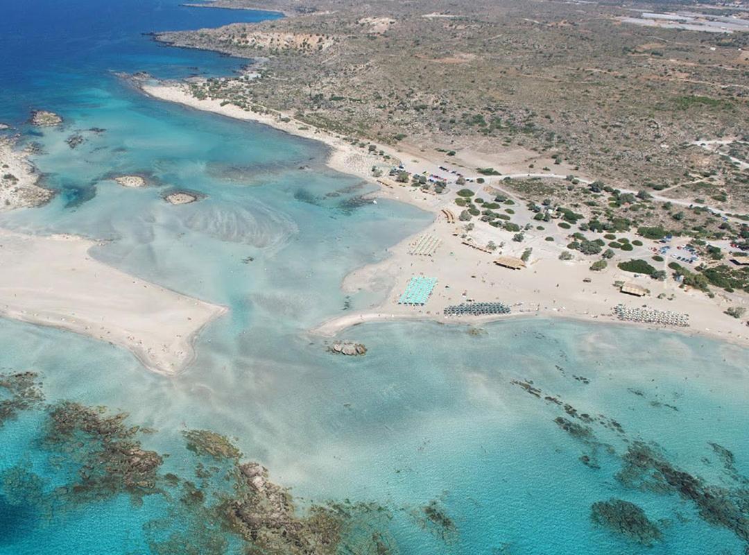 Holiday home White House Elafonisi