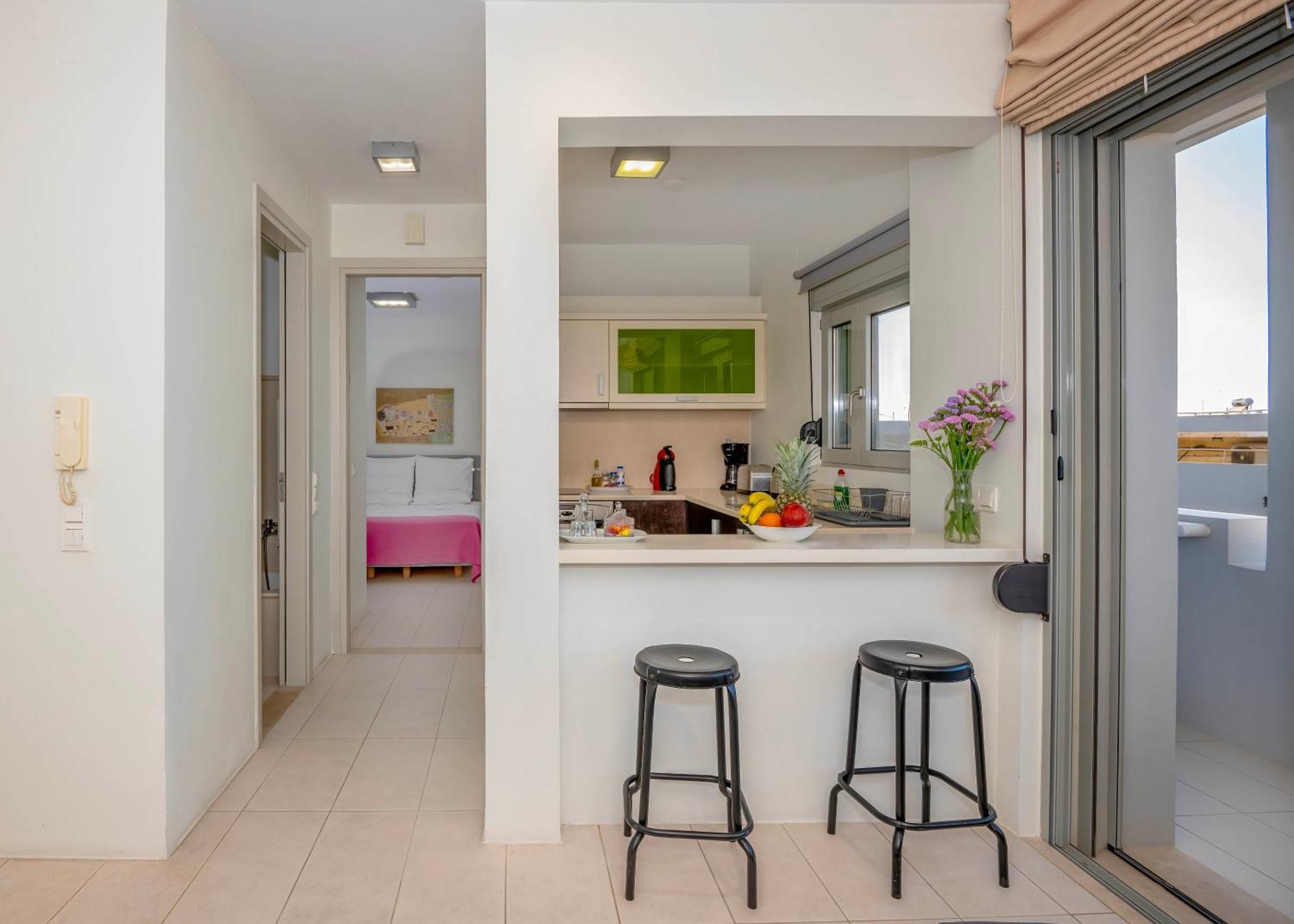 Vivian Art Aparthotel Rethymno (Crete)