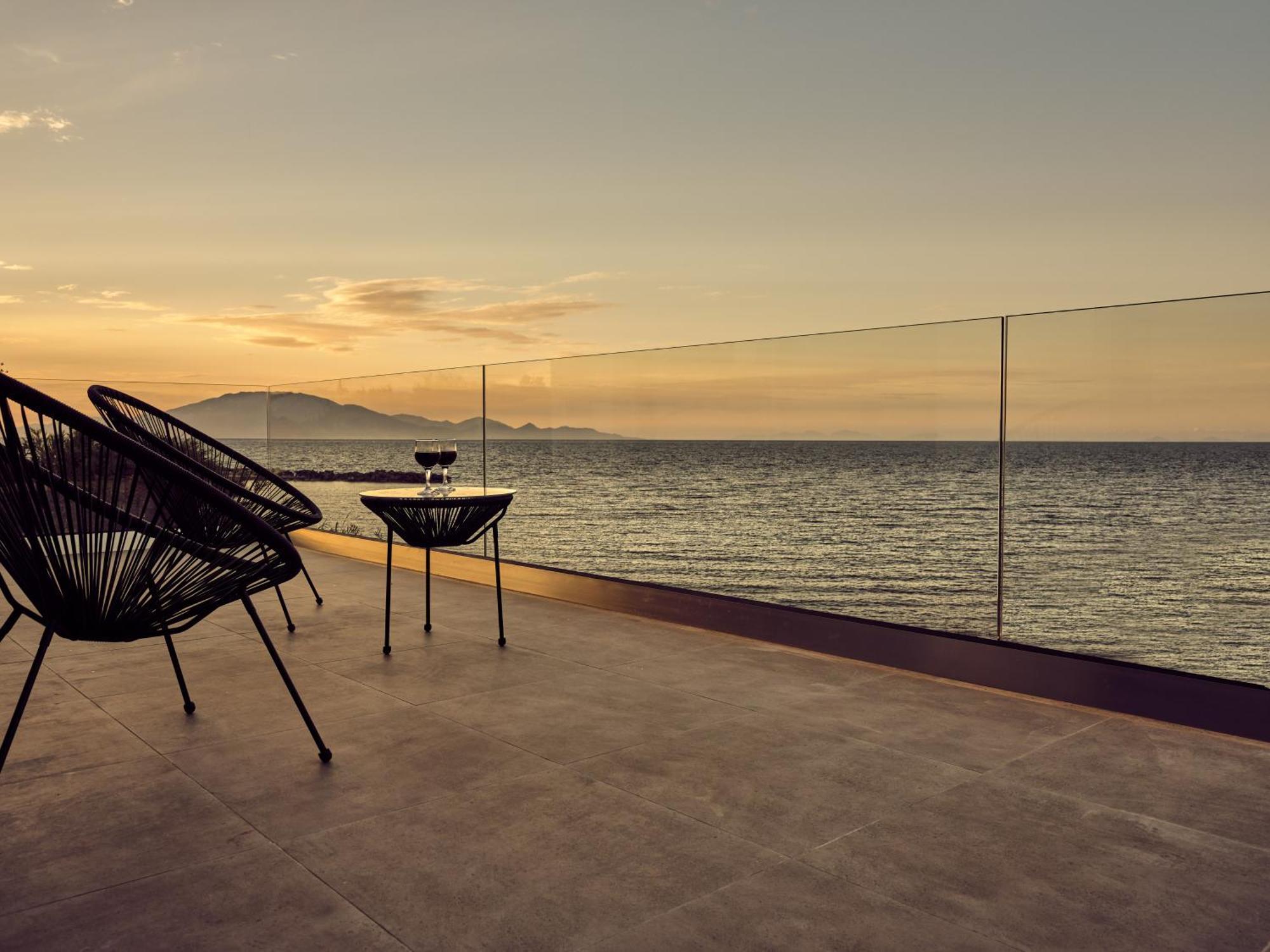 Villa Lamer Seafront Villa, Zante Zen By Thinkvilla *