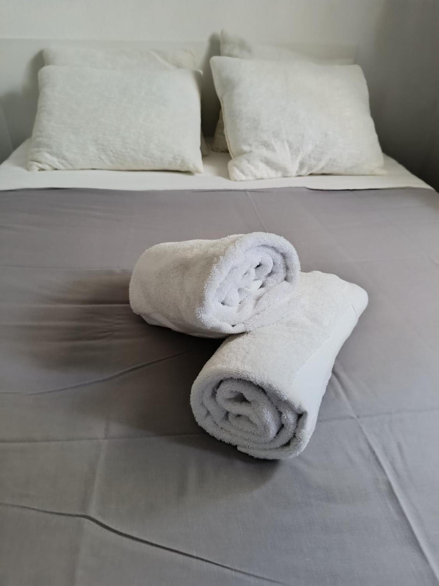 4-all Polyhrono Apartment *