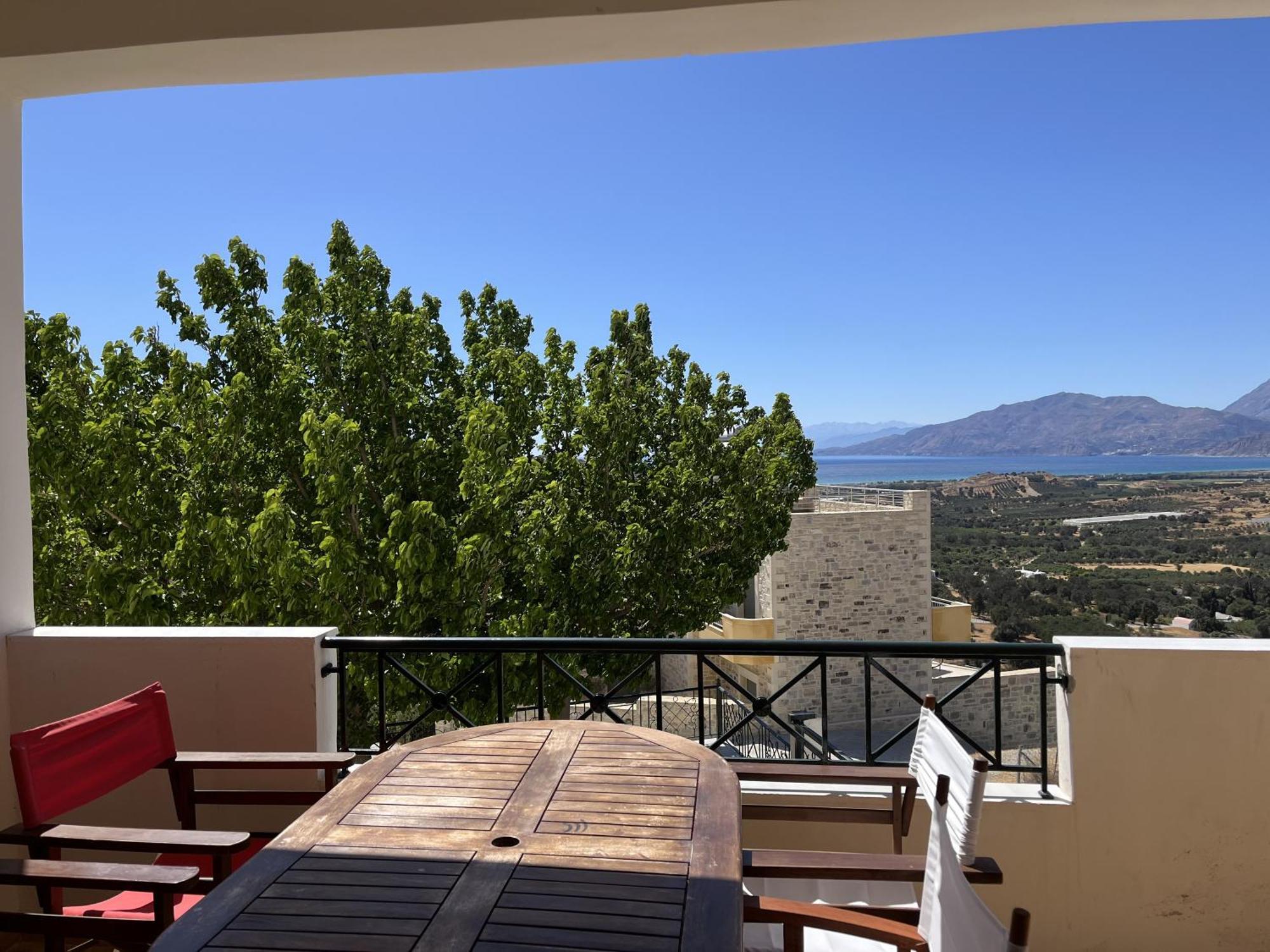 Apartment Spitiko Kamilari