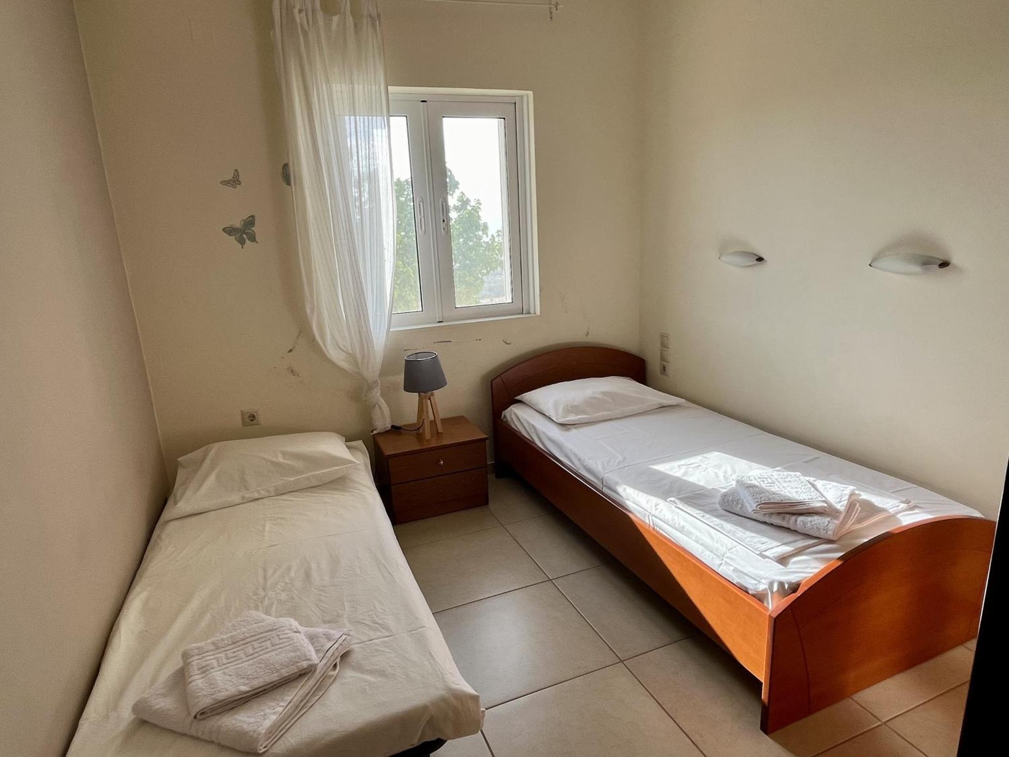 Spitiko Apartment Kamilari