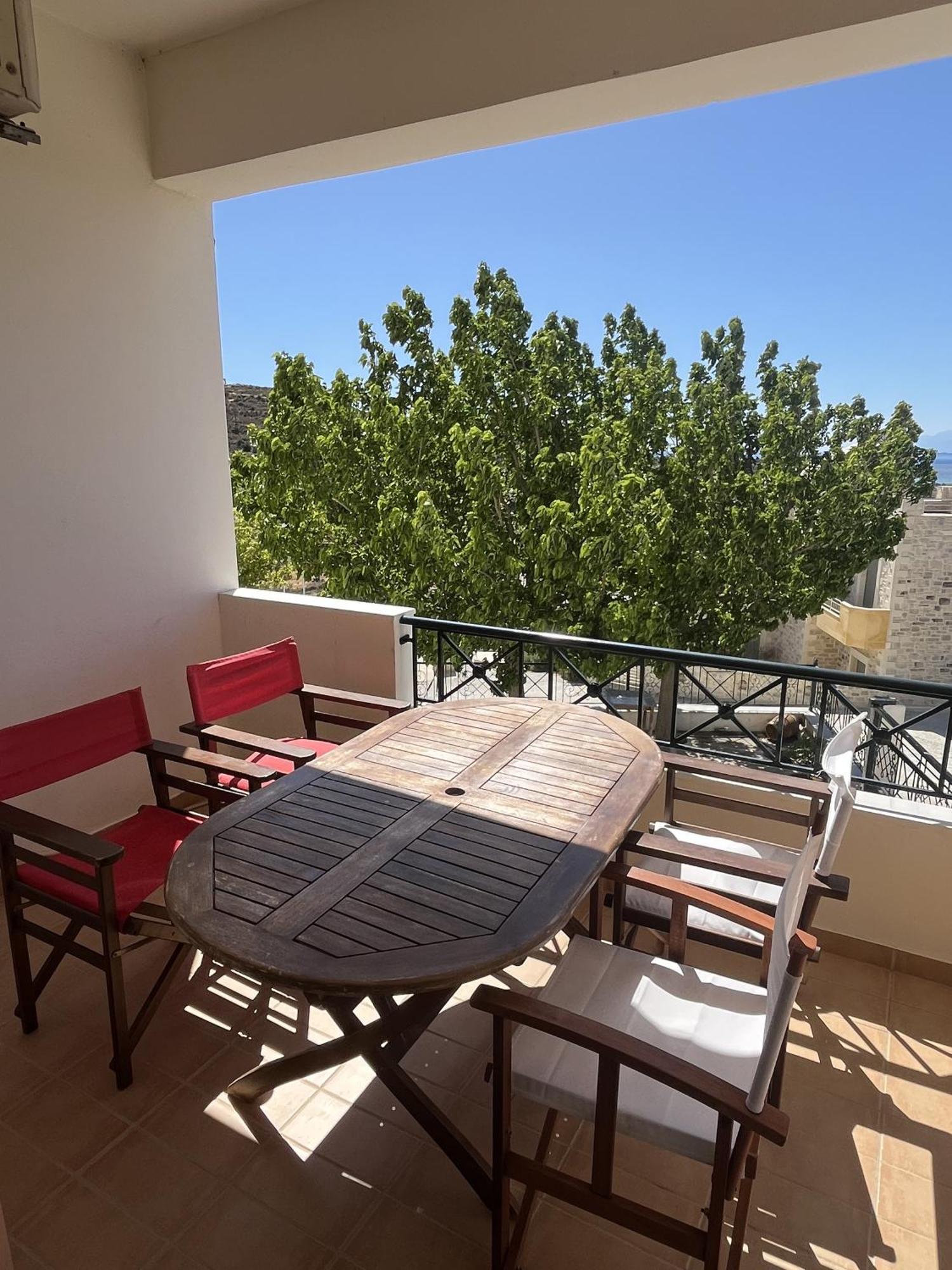 Apartment Spitiko Kamilari