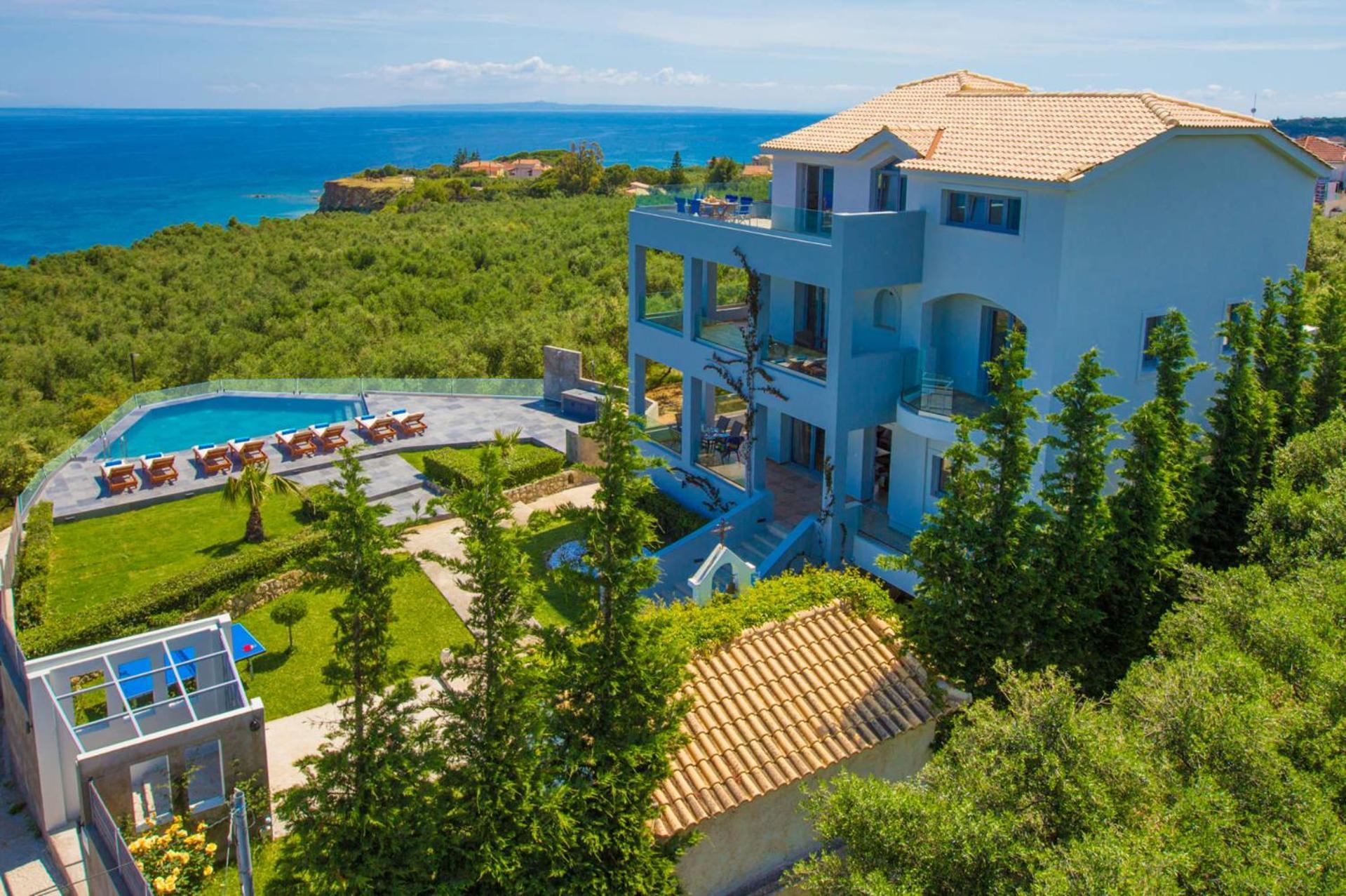 Porto Dermata By Villa