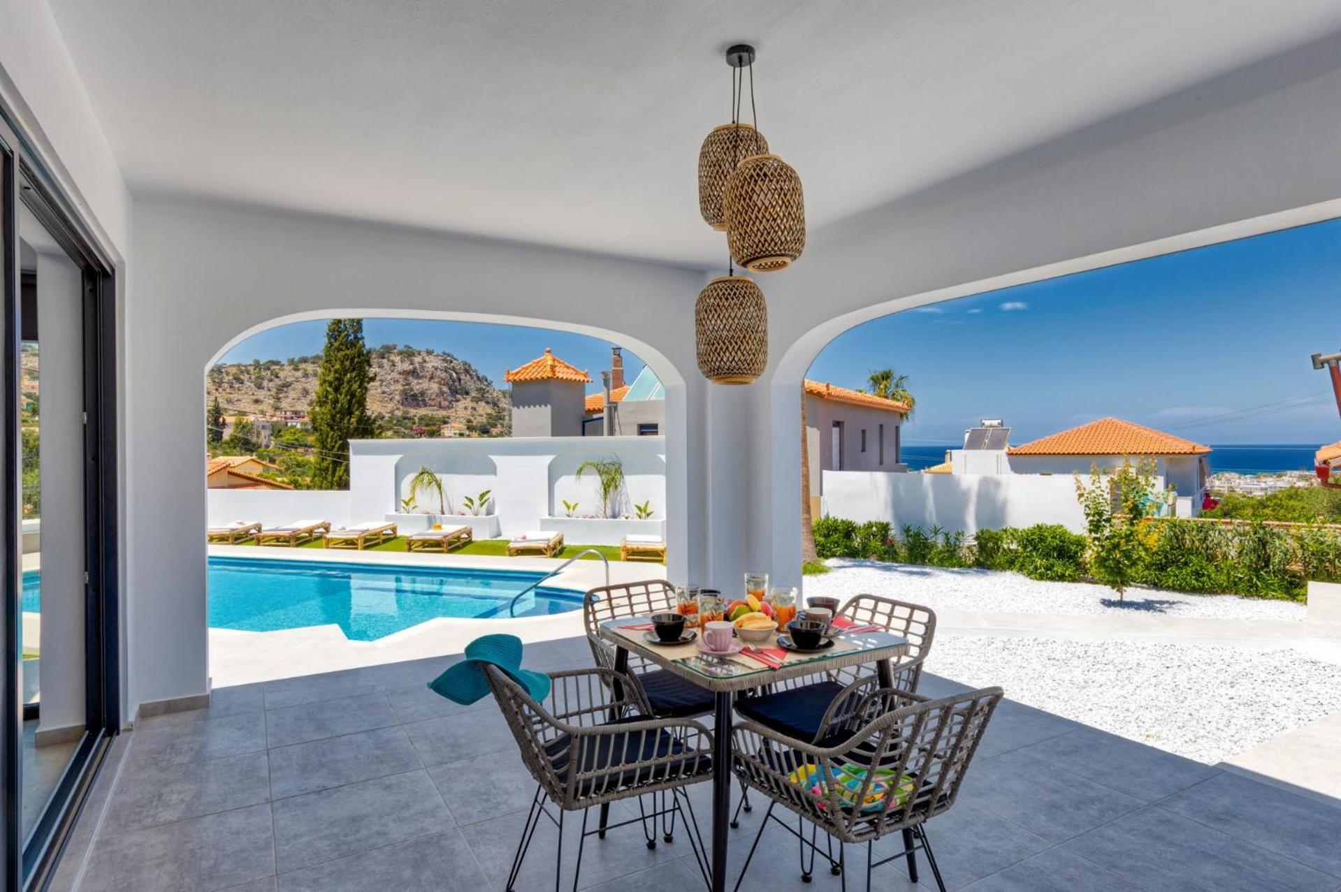Annalena By Villa Malia (Crete)