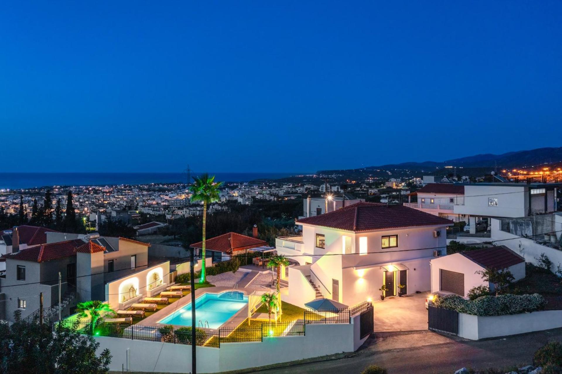 Annalena By Villa Malia (Crete)