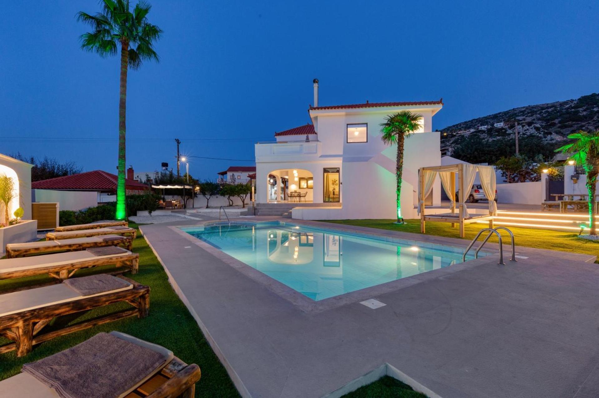 Villa Annalena By