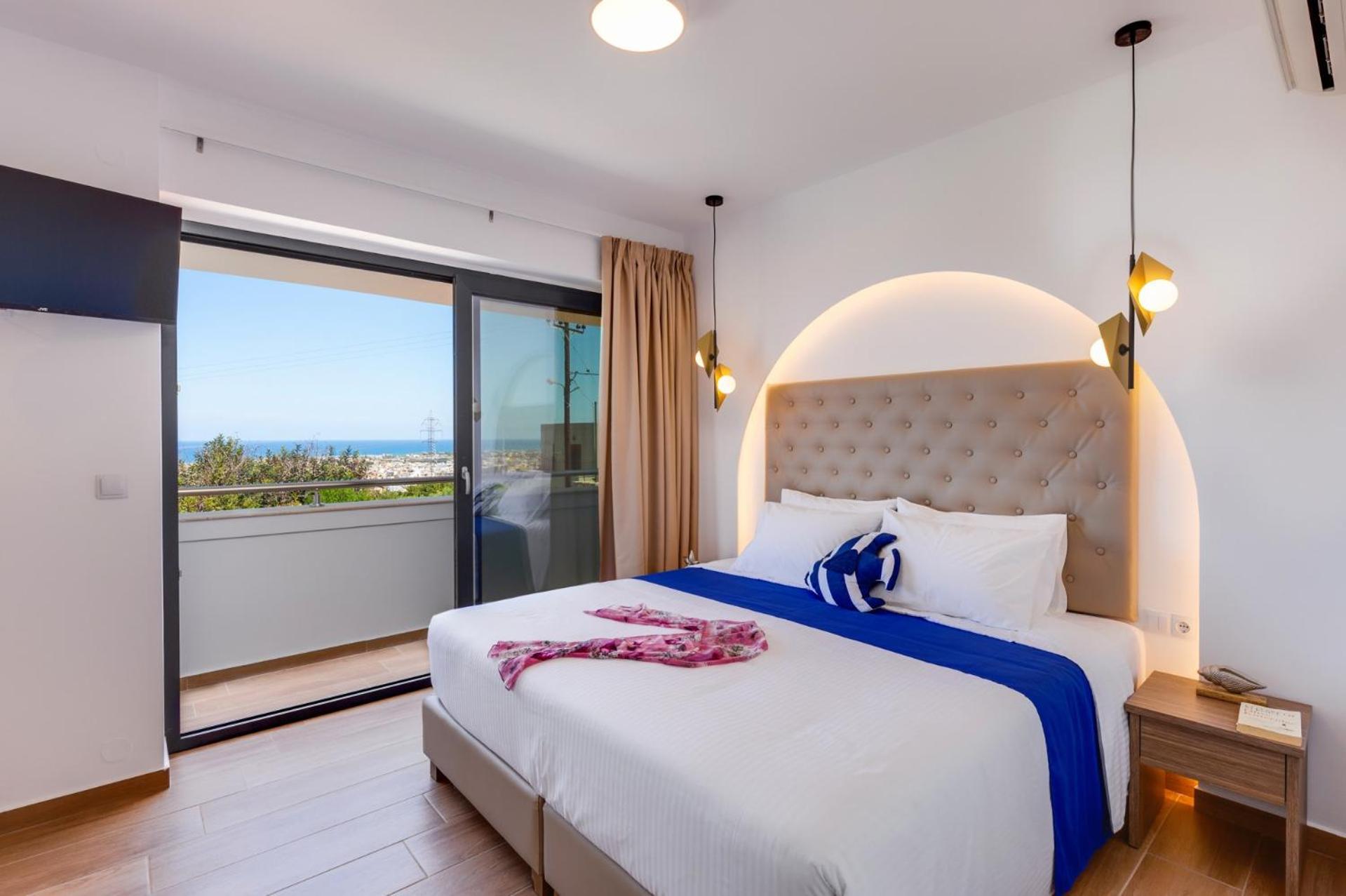 Villa Annalena By Malia (Crete)