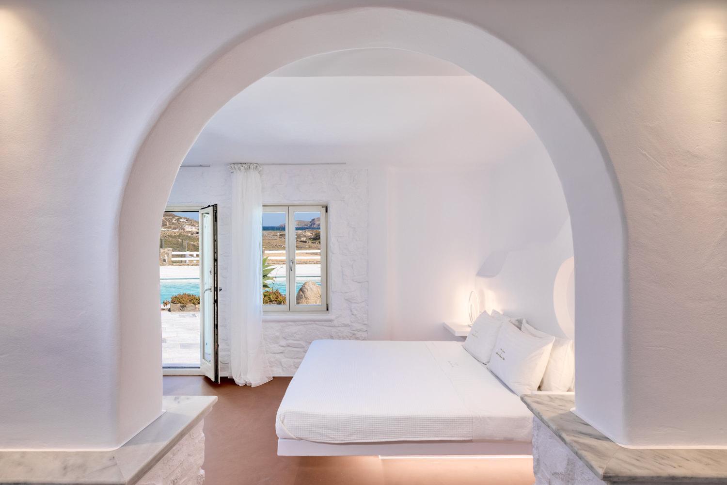 Hotel Mykonos Dream Ftelia (Mykonos)