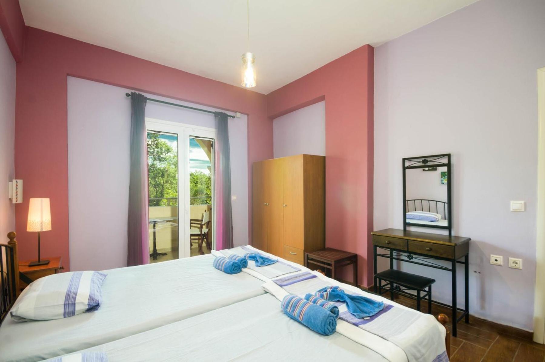Scorpios Apartment