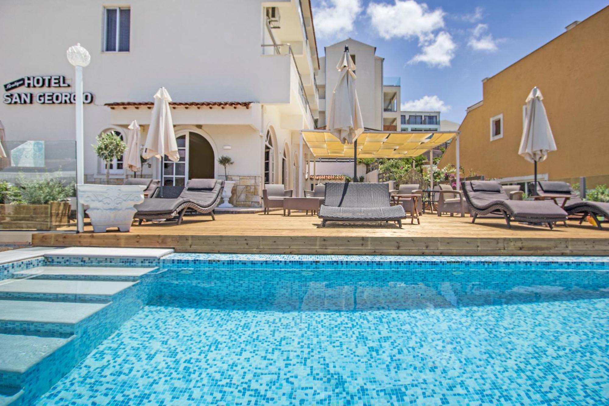 Hotel San Georgio Boutique (adults Only) 3*