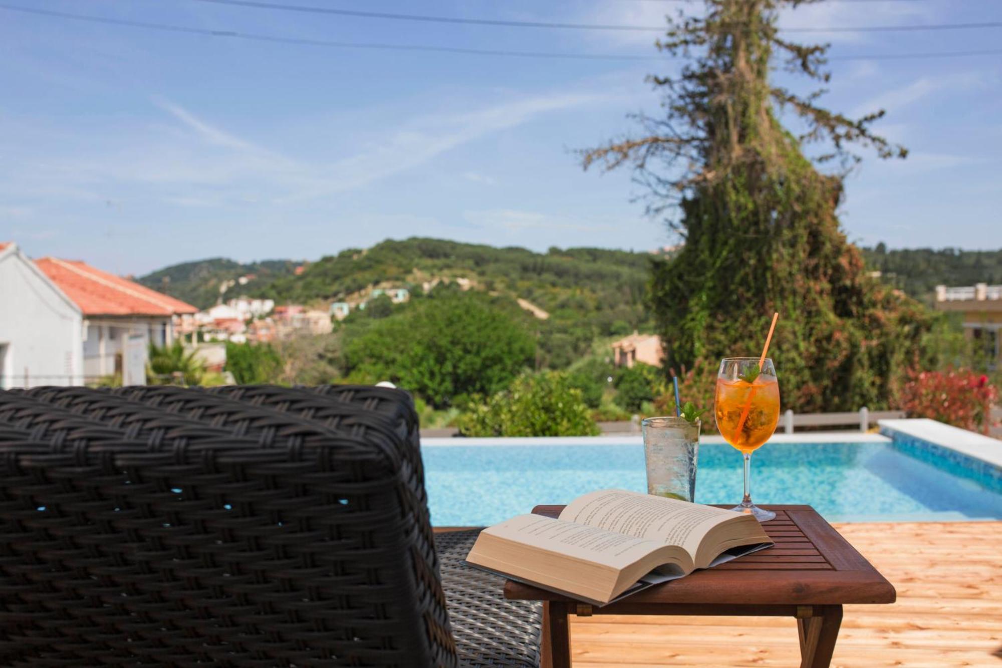 San Georgio Boutique (adults Only) Hotel Agios Georgios Pagon