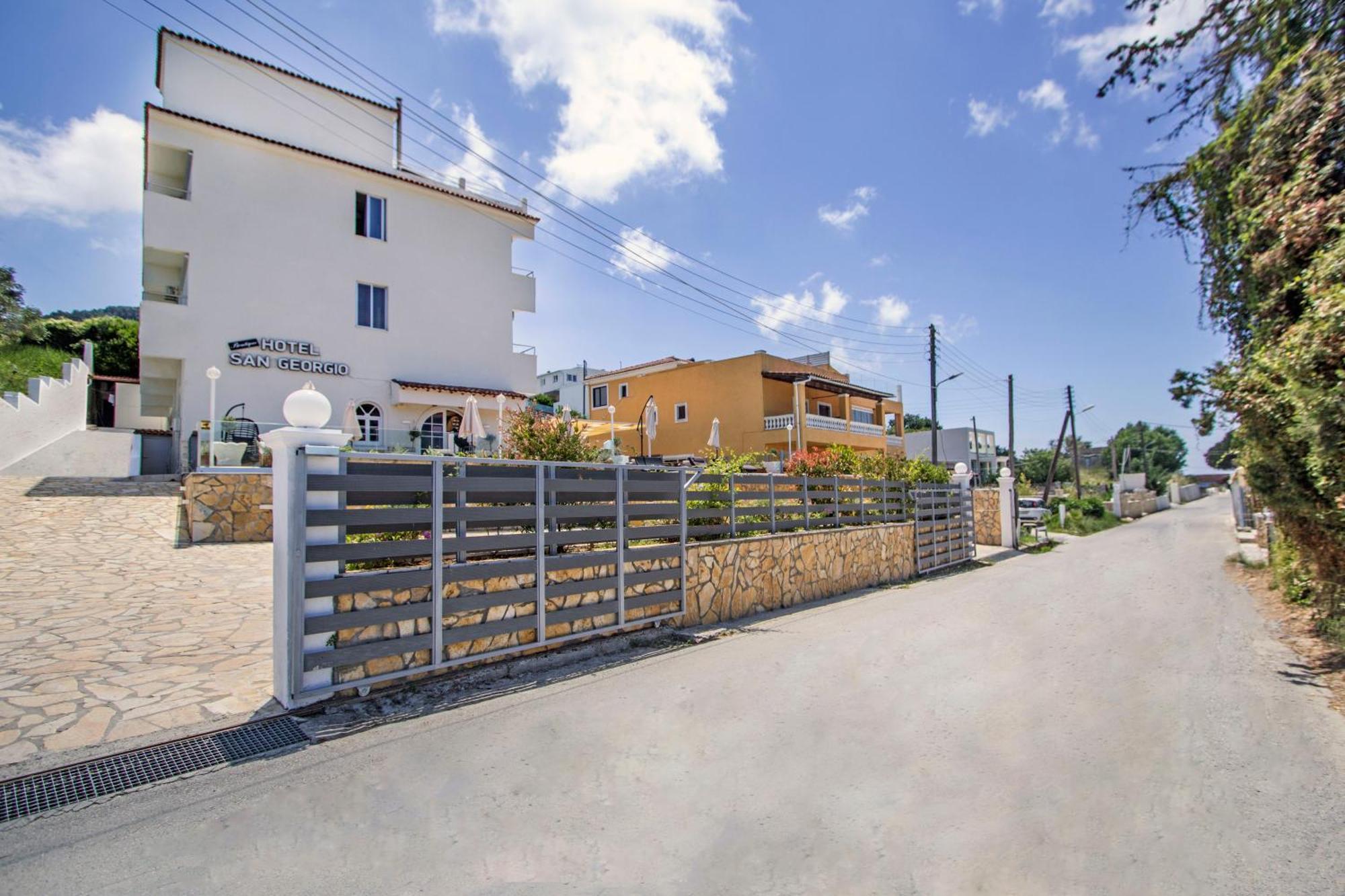 Hotel San Georgio Boutique (adults Only) Agios Georgios Pagon
